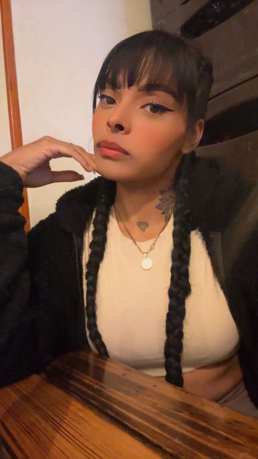 XXX Porn Photo of Nude EmmaEbony_ 242