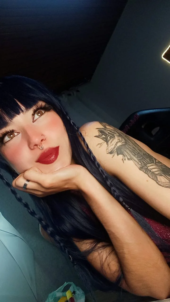 XXX Porn Photo of Nude Scarllett_BDSM 18