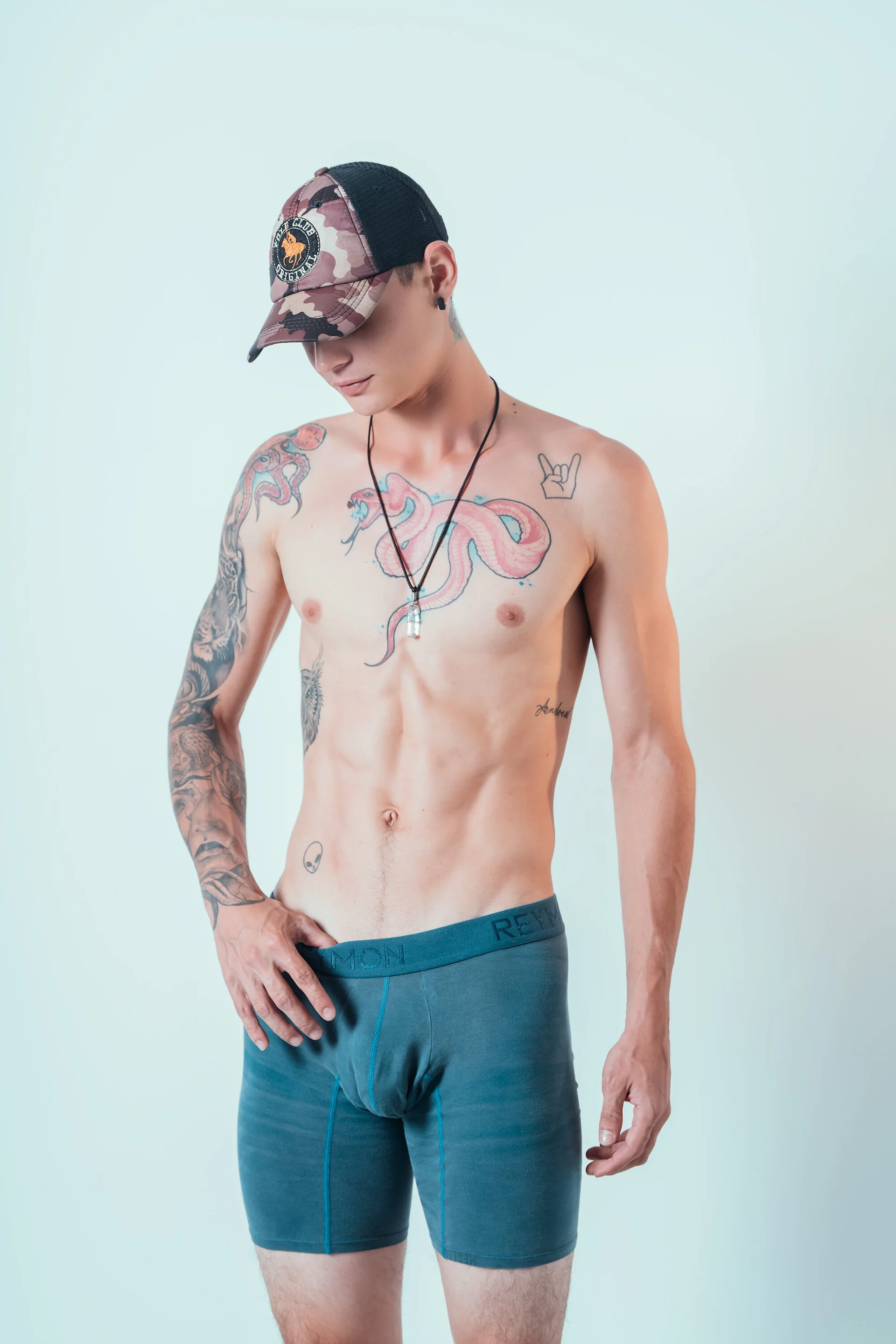 XXX Porn Photo of Nude LokyHartt 1
