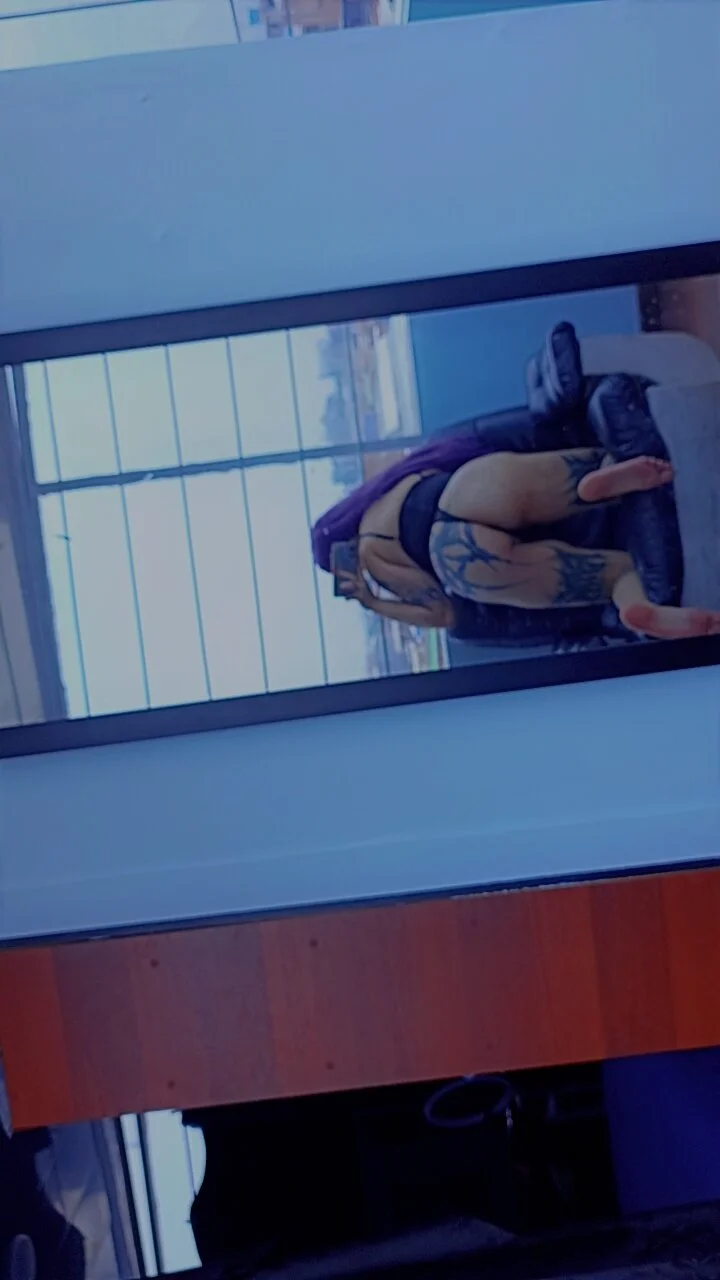 XXX Porn Photo of Nude Marlbolo_Rojo01 29