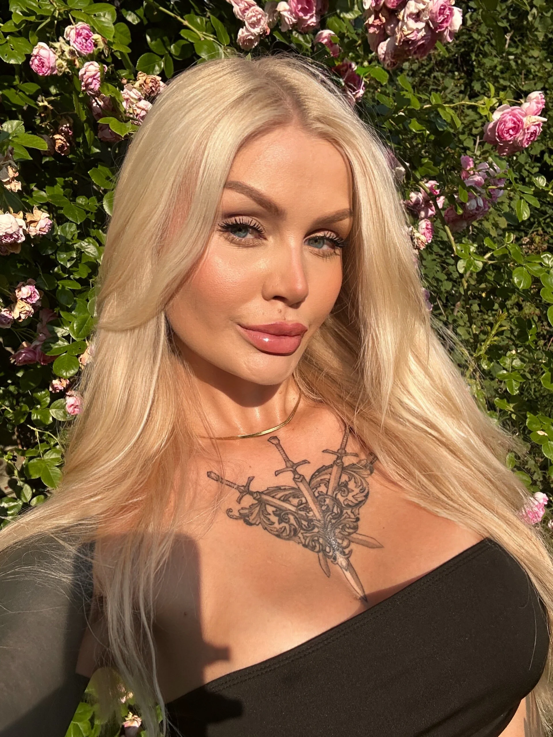 XXX Porn Photo of Nude henriettex 23