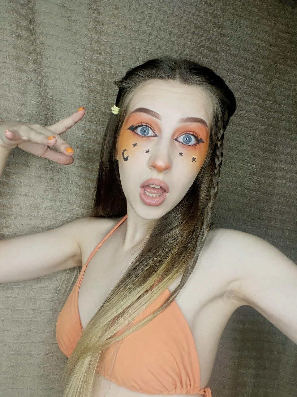 XXX Porn Photo of Nude ur_kitty__ 63