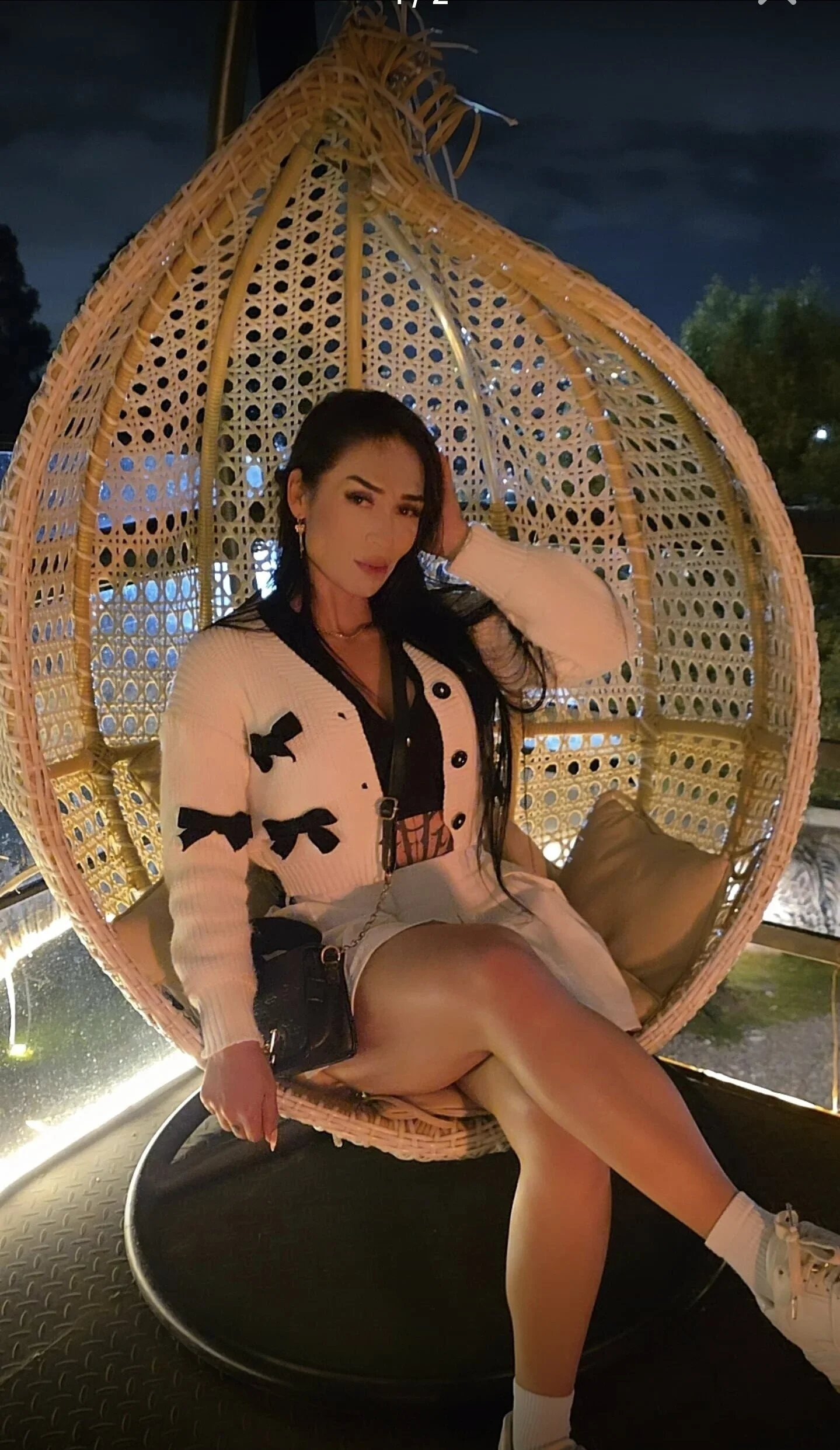 XXX Porn Photo of Nude AntonelaNerii 17