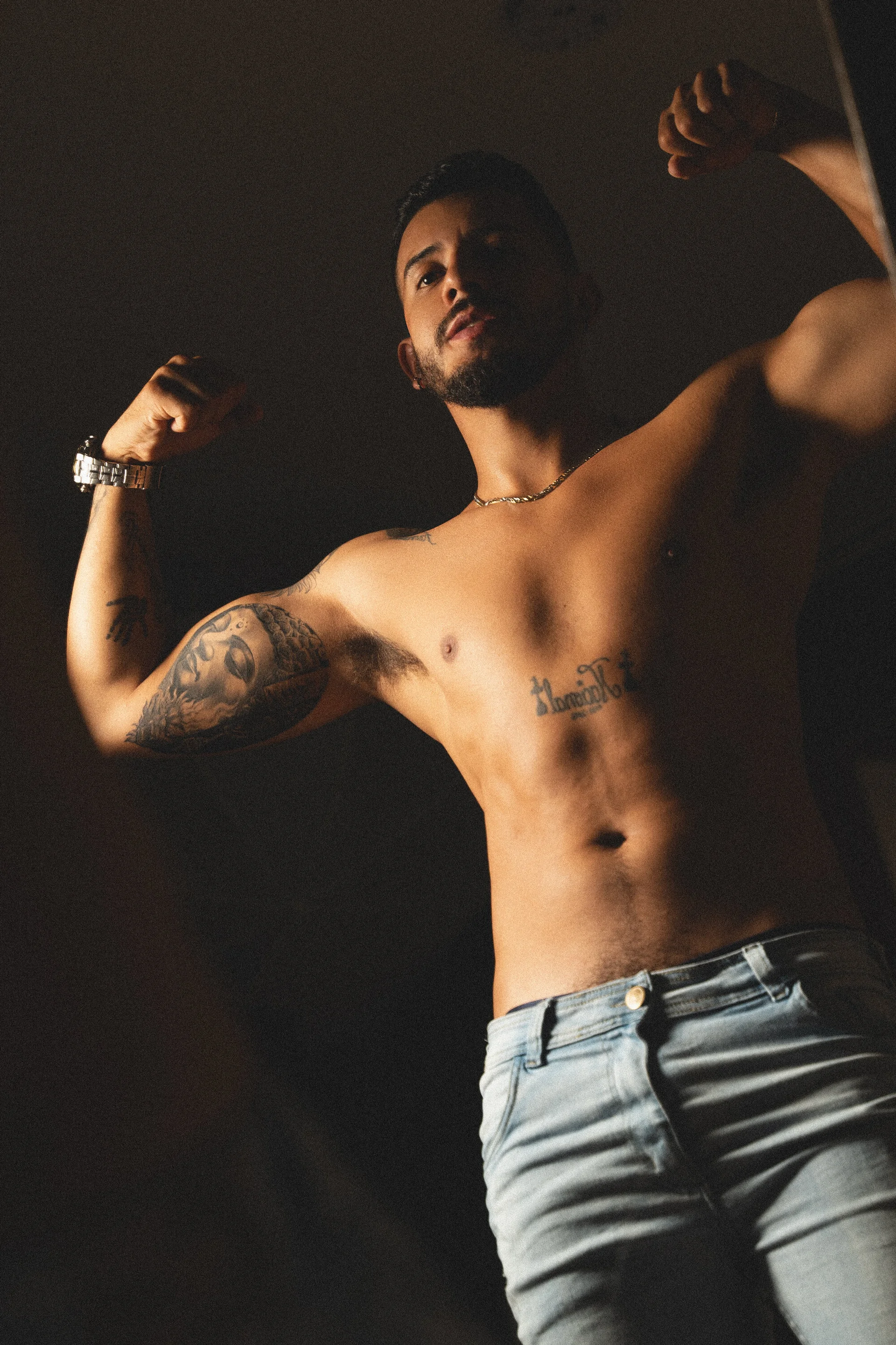 XXX Porn Photo of Nude Bruno_Mattos 44
