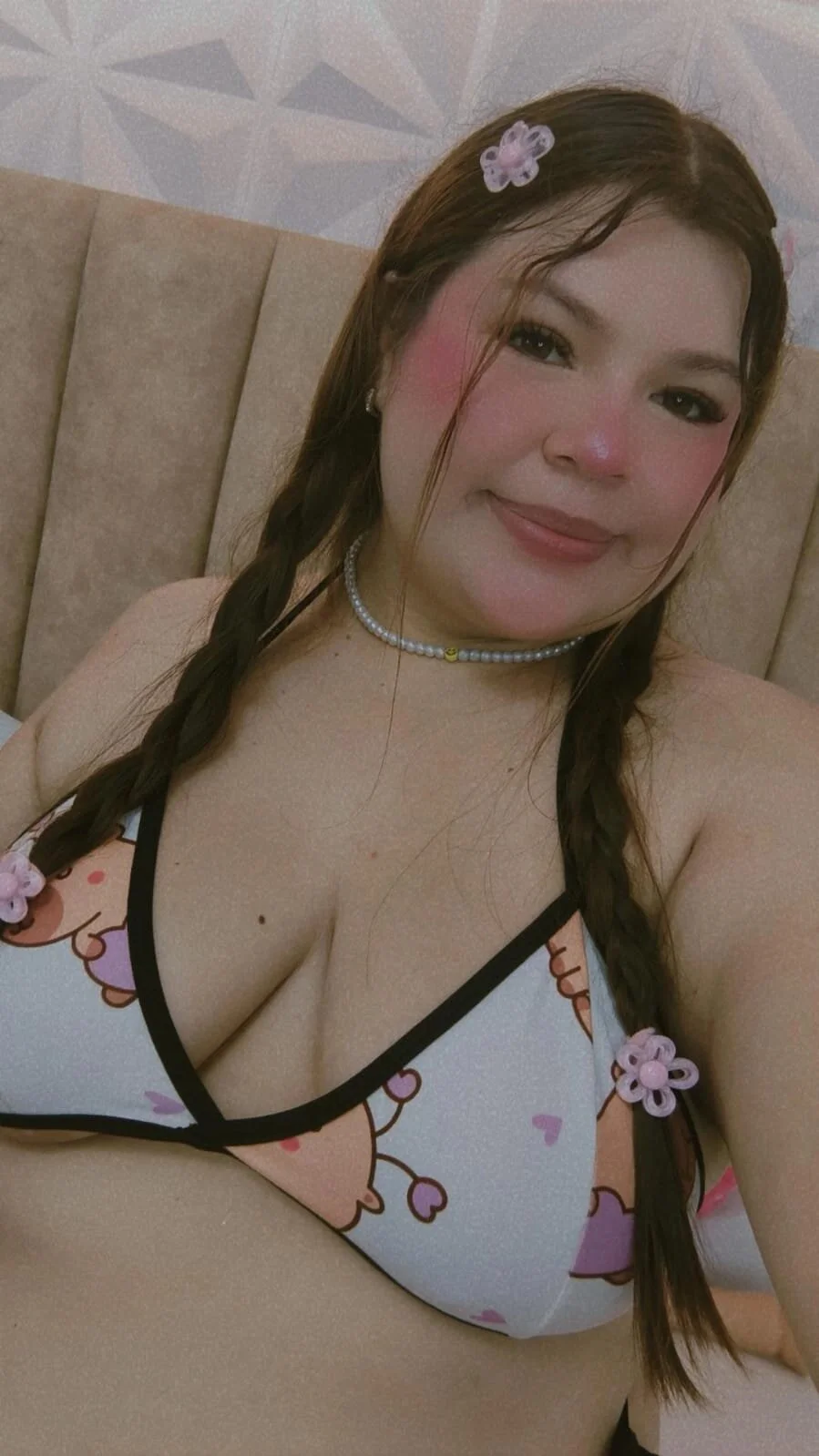 XXX Porn Photo of Nude Amelie_Fabulous_ 12