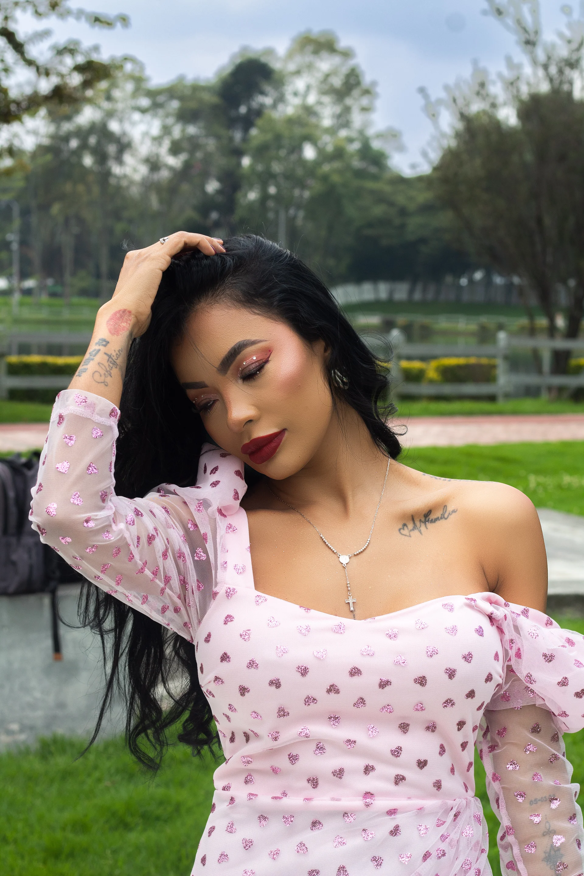 XXX Porn Photo of Nude veronikali 39