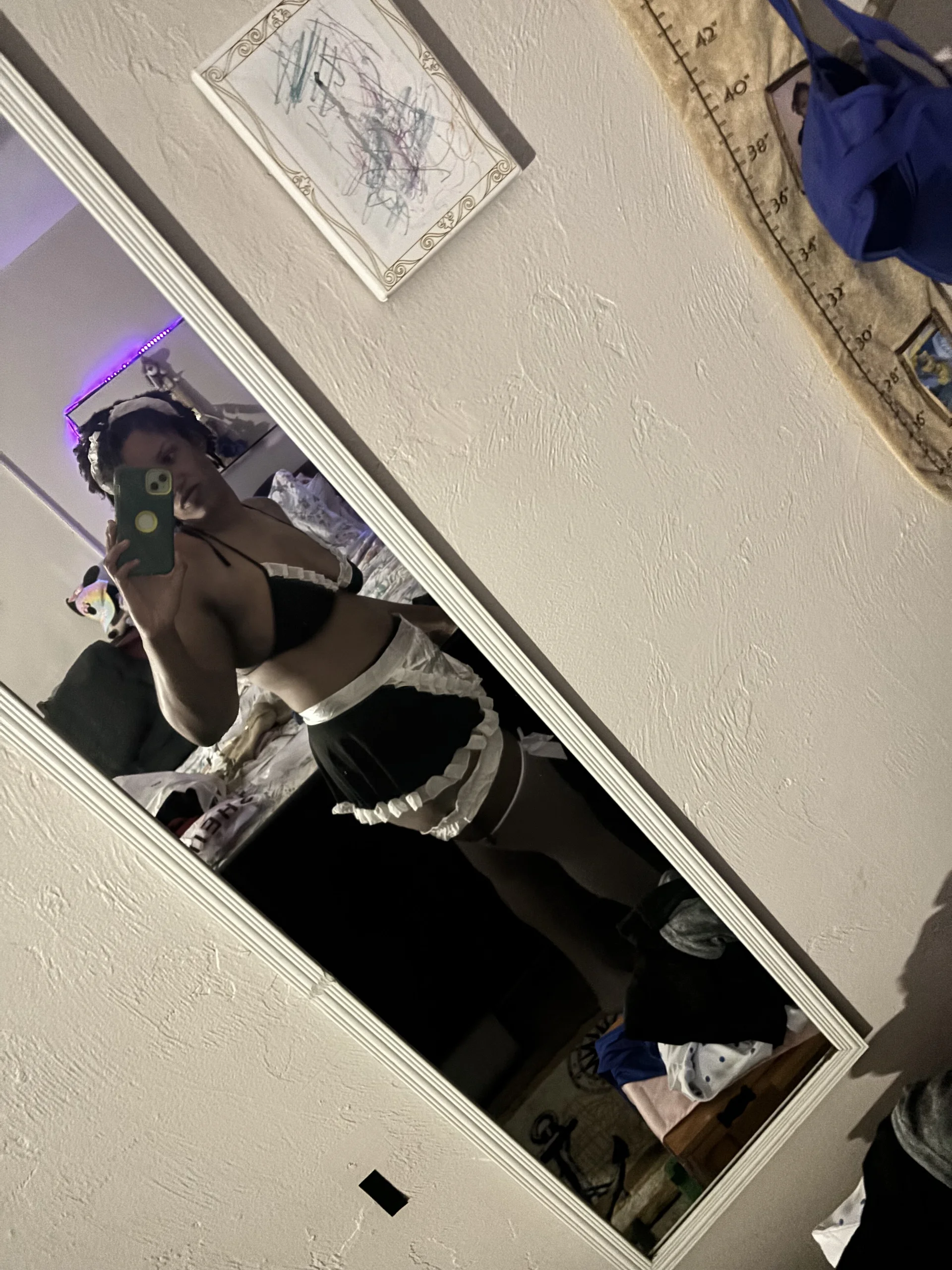 XXX Porn Photo of Nude Ohxgawdxno 2