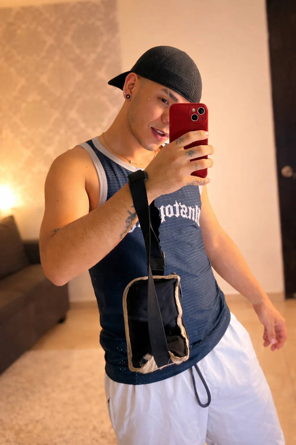 XXX Porn Photo of Nude VelvetPrince 1