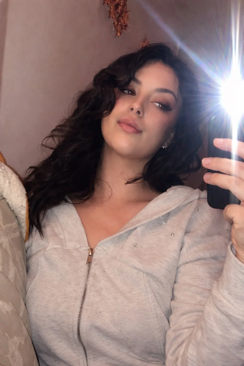 XXX Porn Photo of Nude ShannonBrunetteUKx 4
