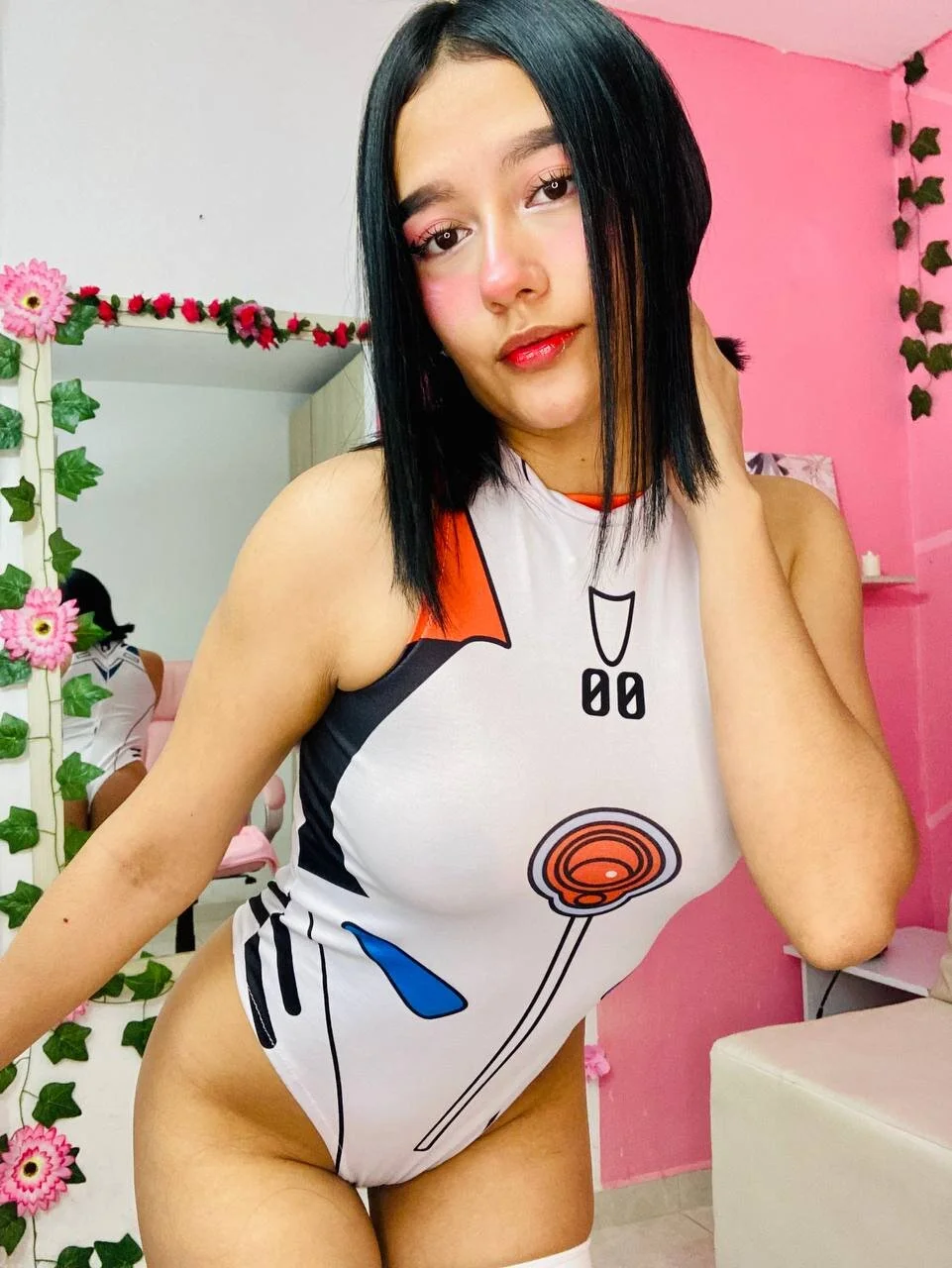 XXX Porn Photo of Nude isabella_castillo_ 4