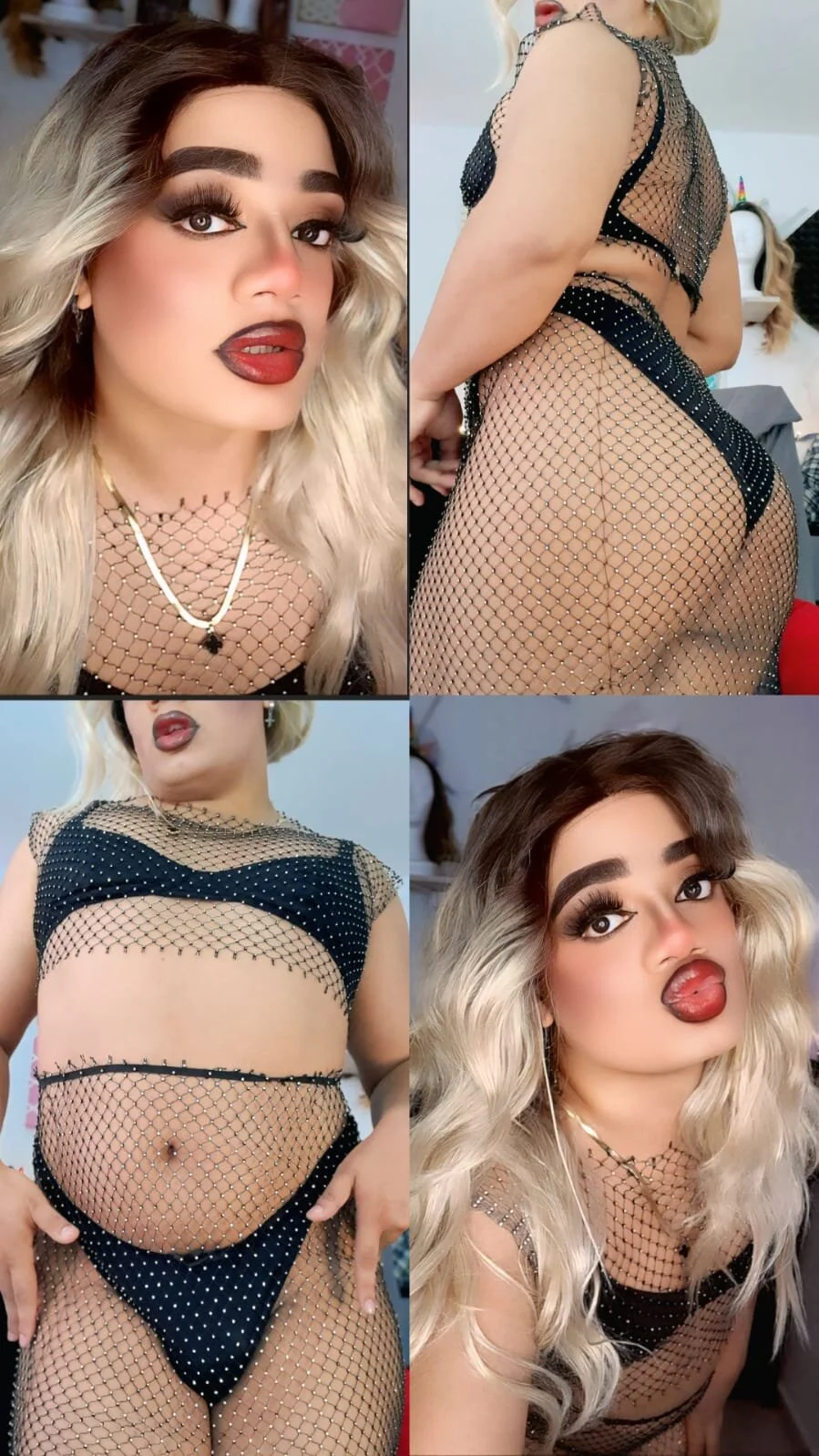 XXX Porn Photo of Nude Amber_bigdick22 12