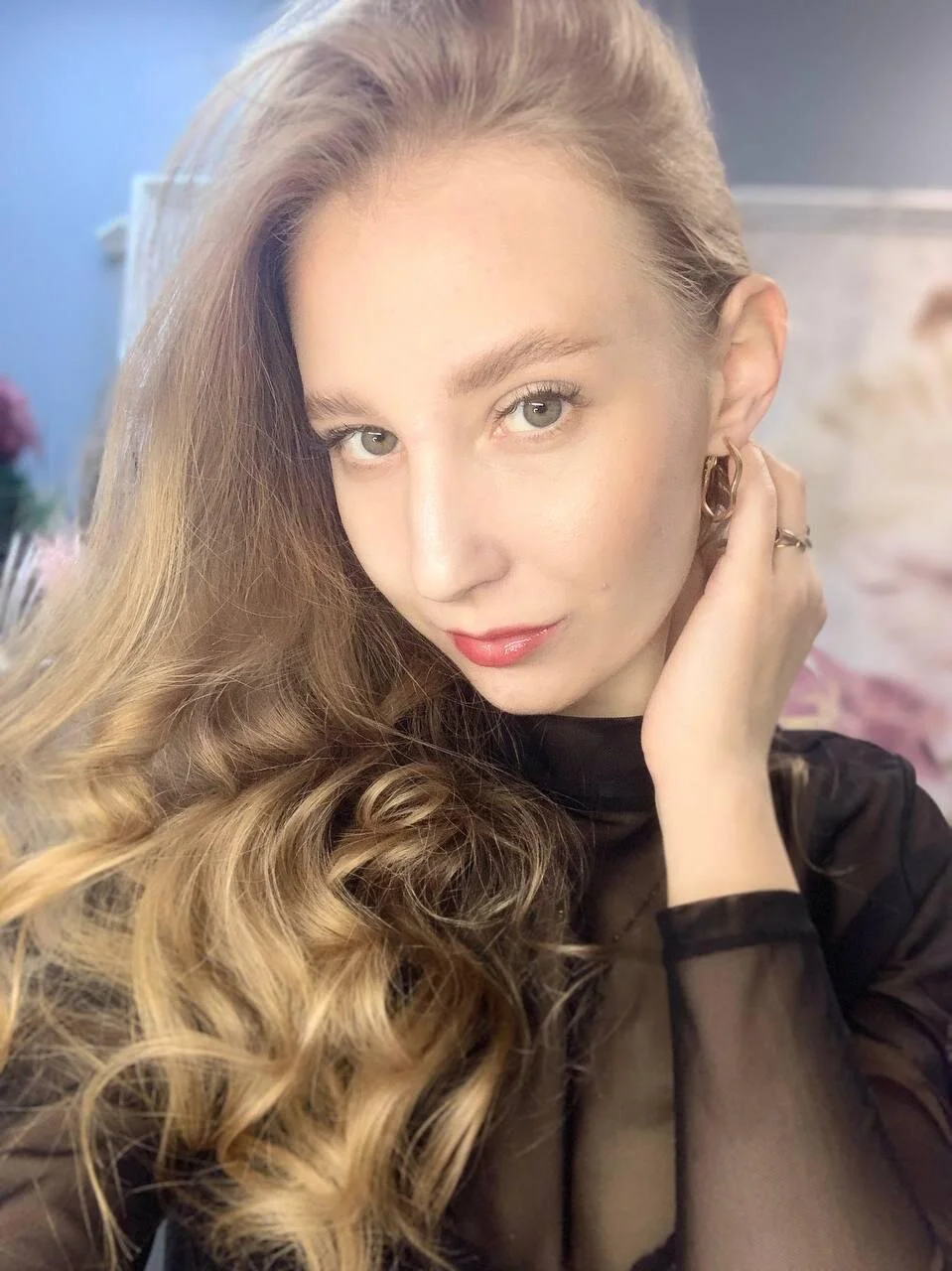 XXX Porn Photo of Nude LolaWilsons 3
