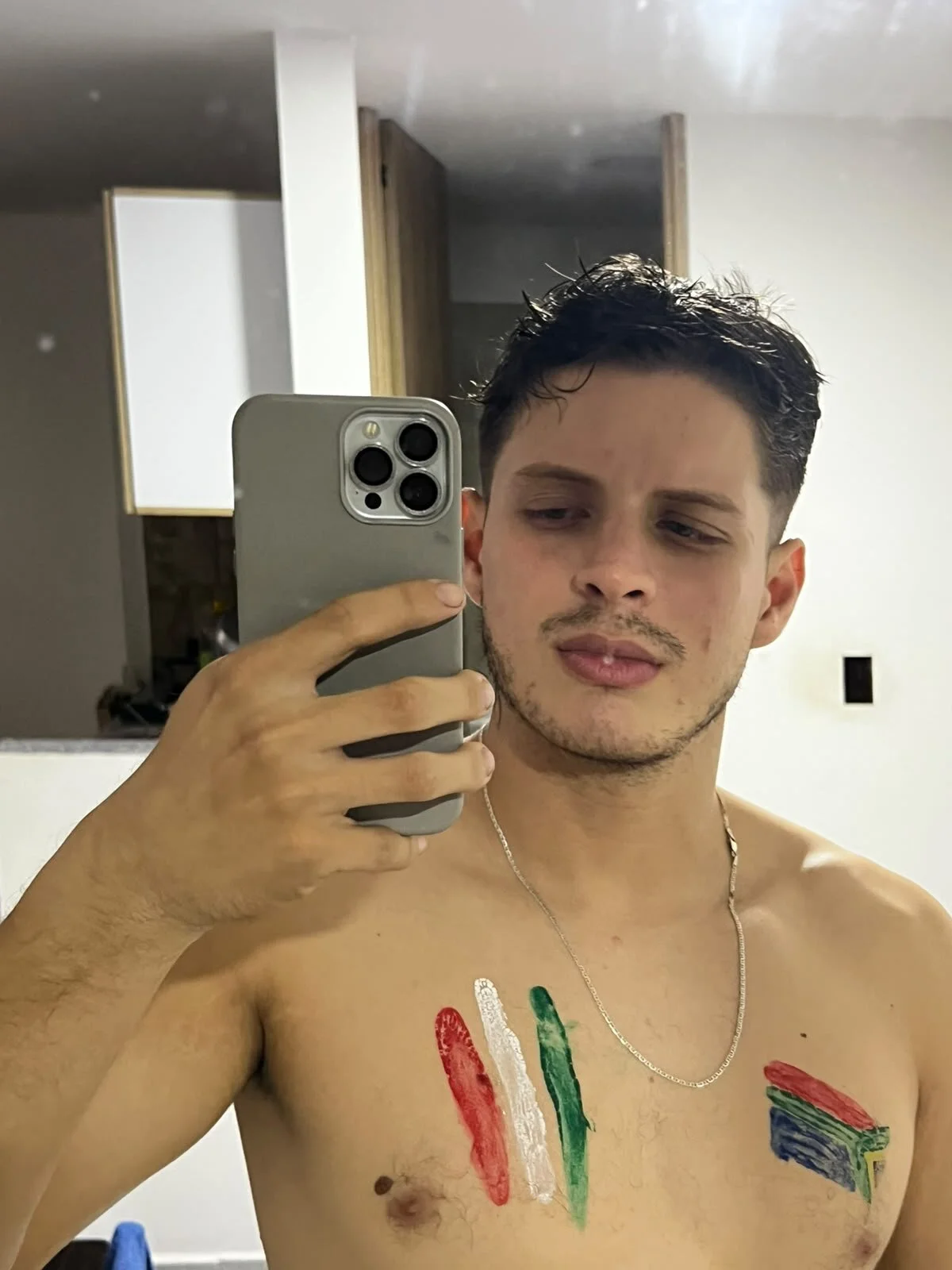 XXX Porn Photo of Nude johnycooper08 27