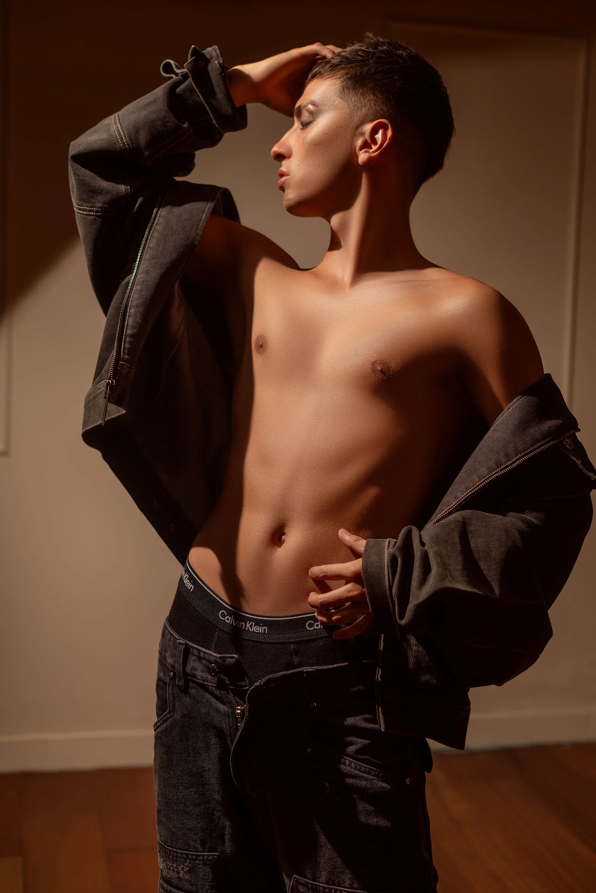 XXX Porn Photo of Nude Thiago_Jones1 26