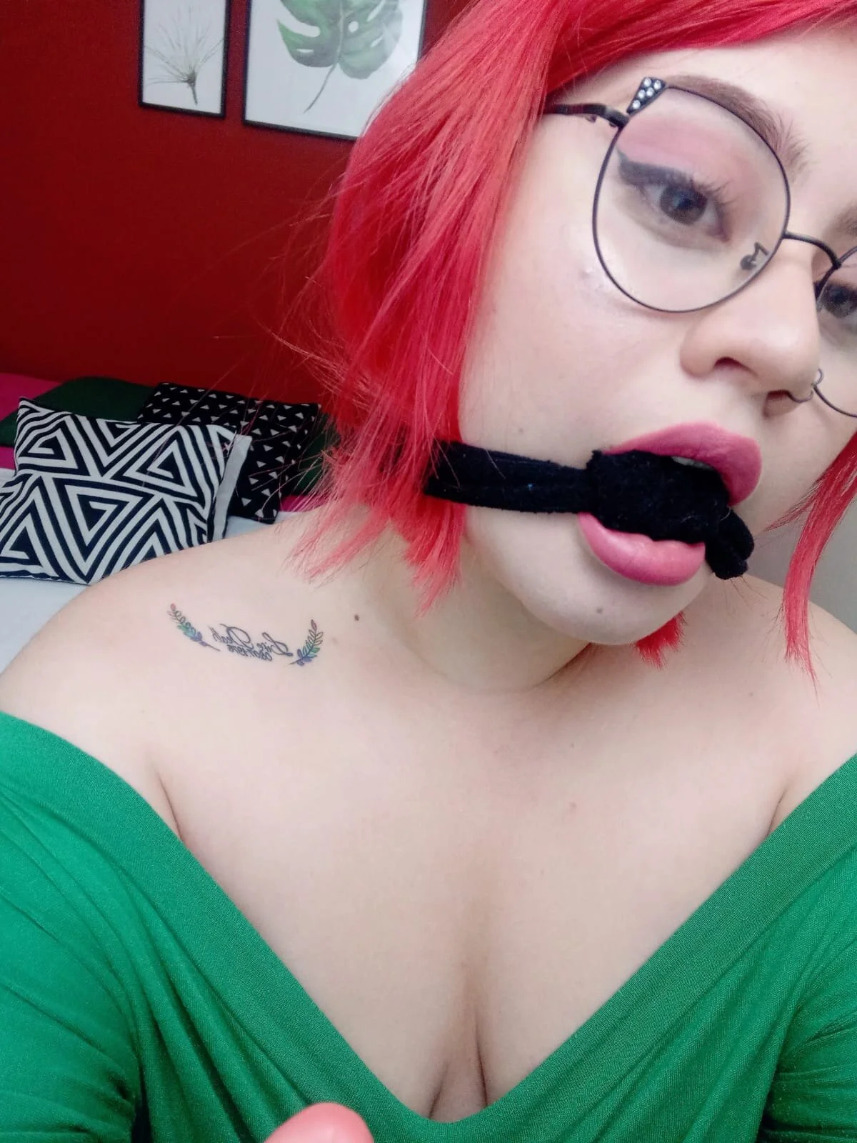 XXX Porn Photo of Nude Scarlet_garnet 10