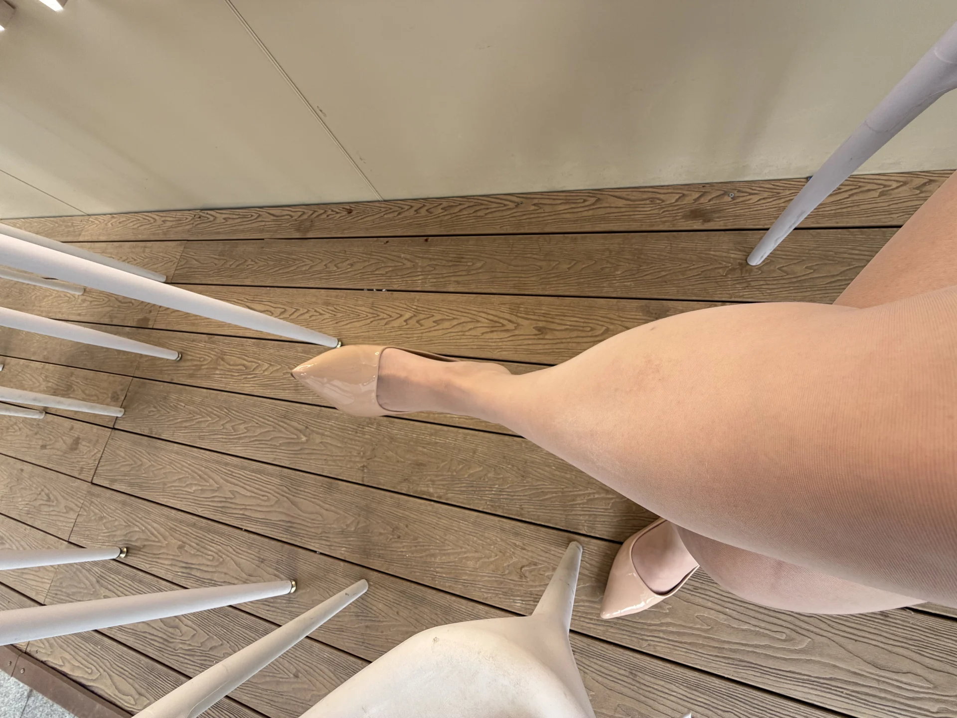 XXX Porn Photo of Nude yueyuegirl 1