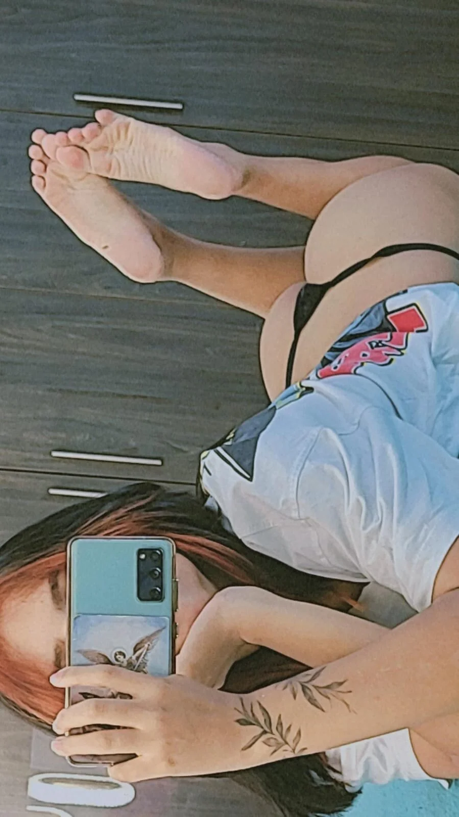 XXX Porn Photo of Nude Iris_Ross_ 15