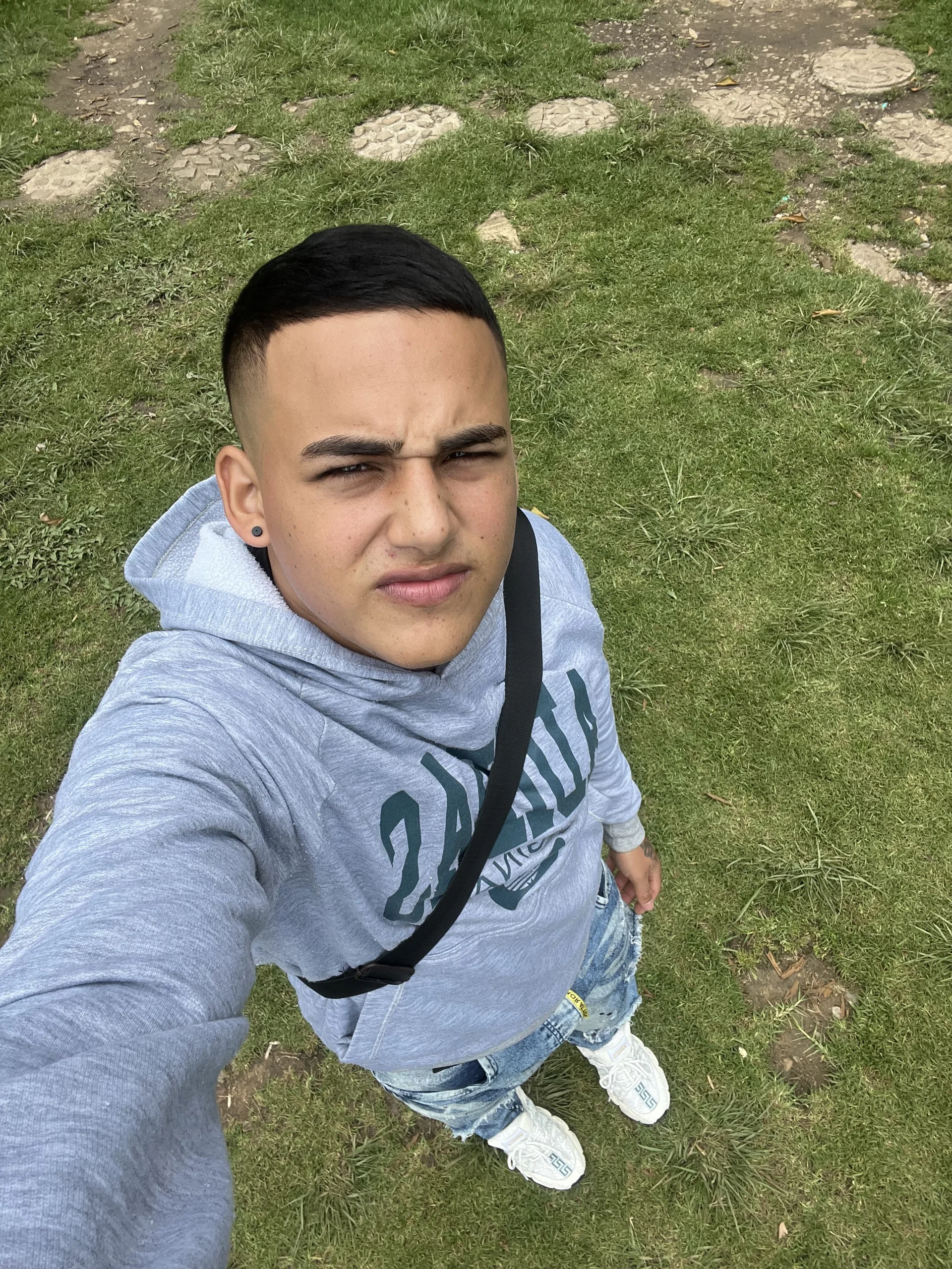 XXX Porn Photo of Nude Latino_Junge 48