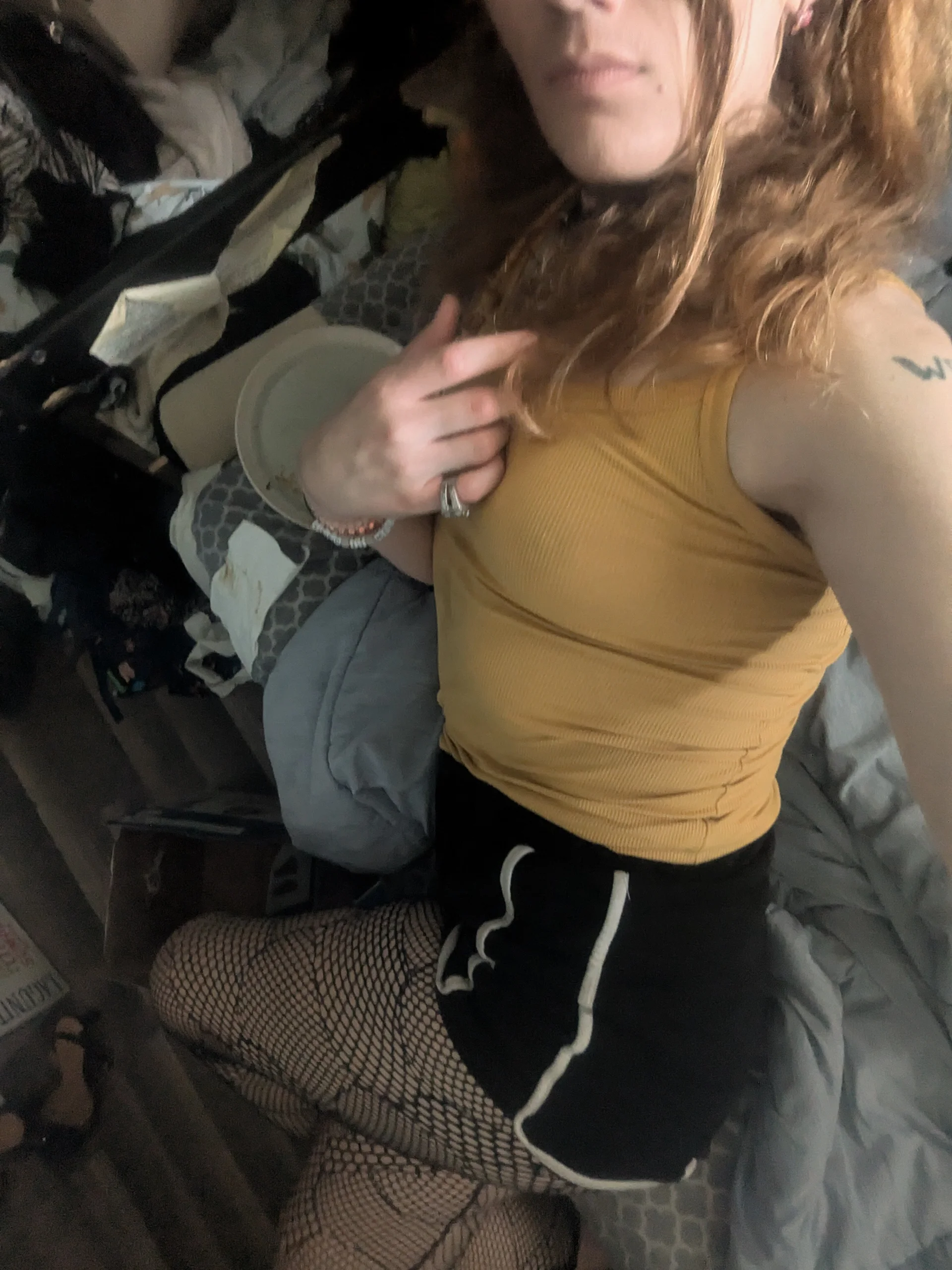 XXX Porn Photo of Nude BlondeyMiyMiy 27