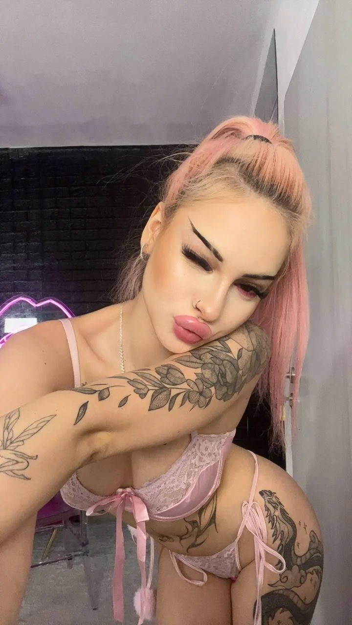 XXX Porn Photo of Nude ValerieIce 5