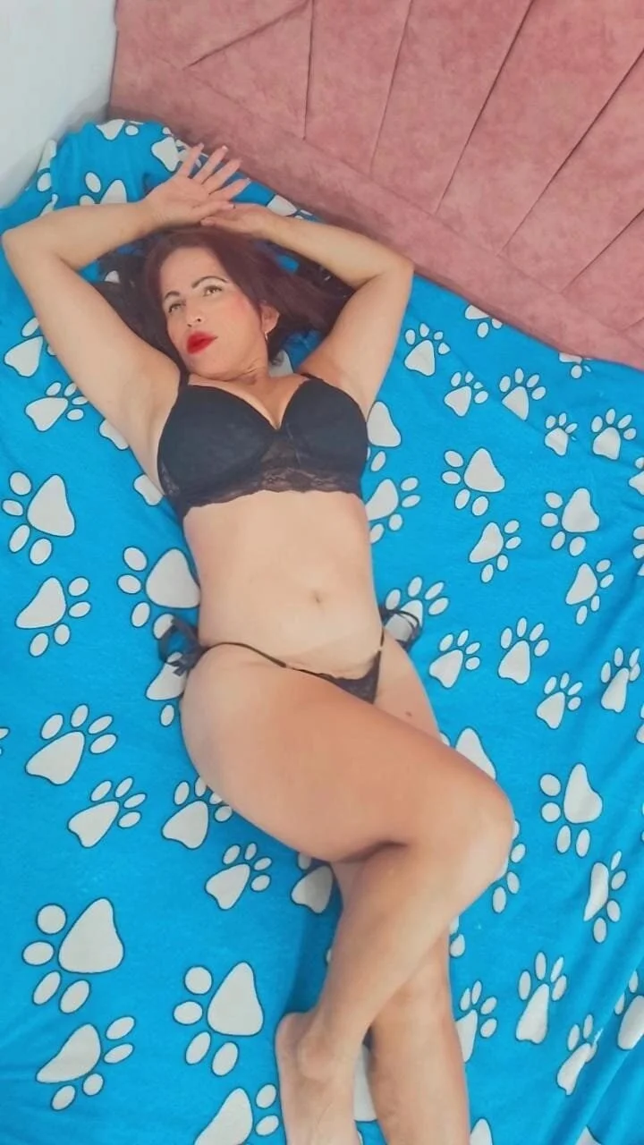 XXX Porn Photo of Nude Allyson_Mature 8