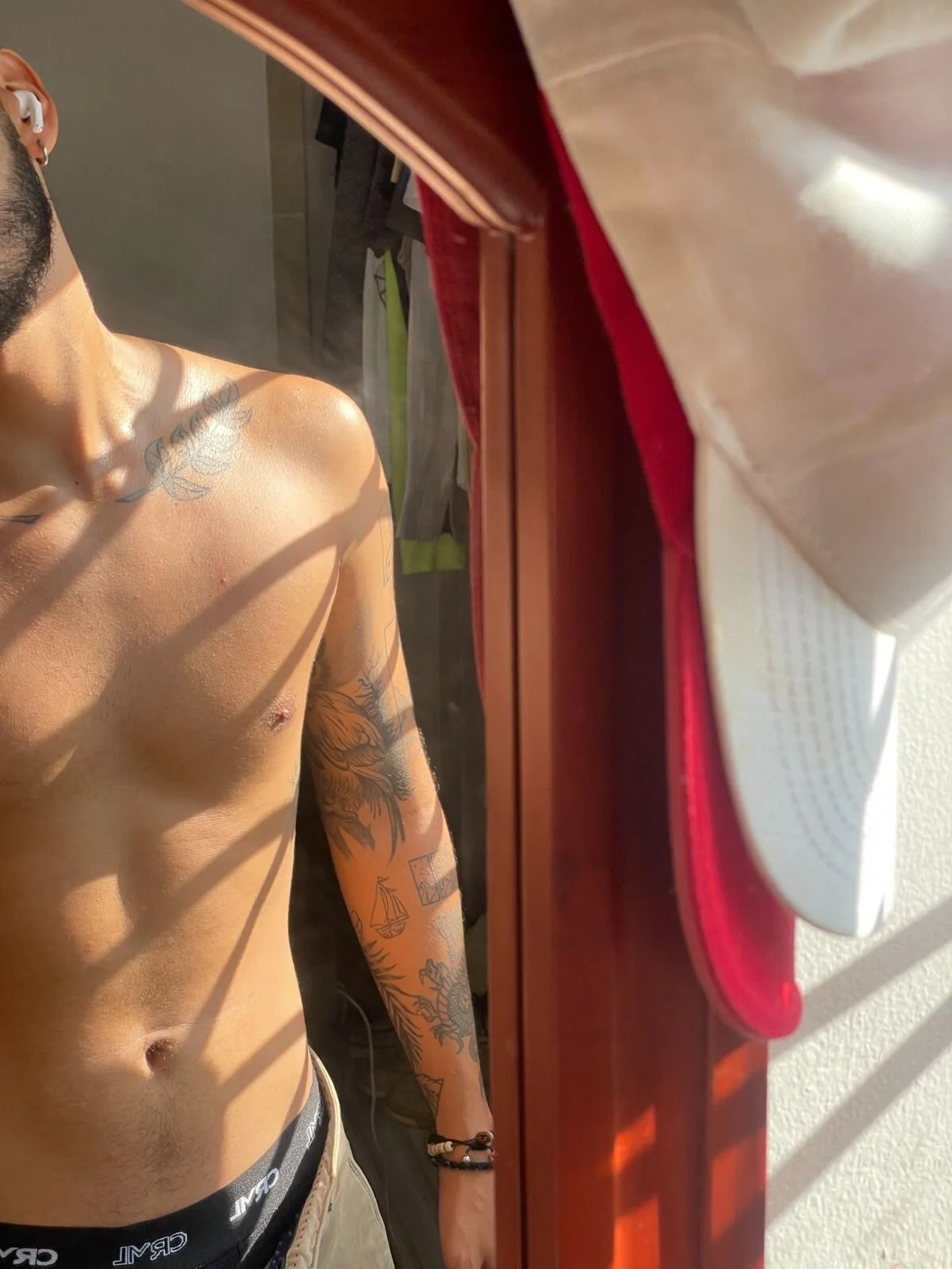 XXX Porn Photo of Nude hashi_wood 1