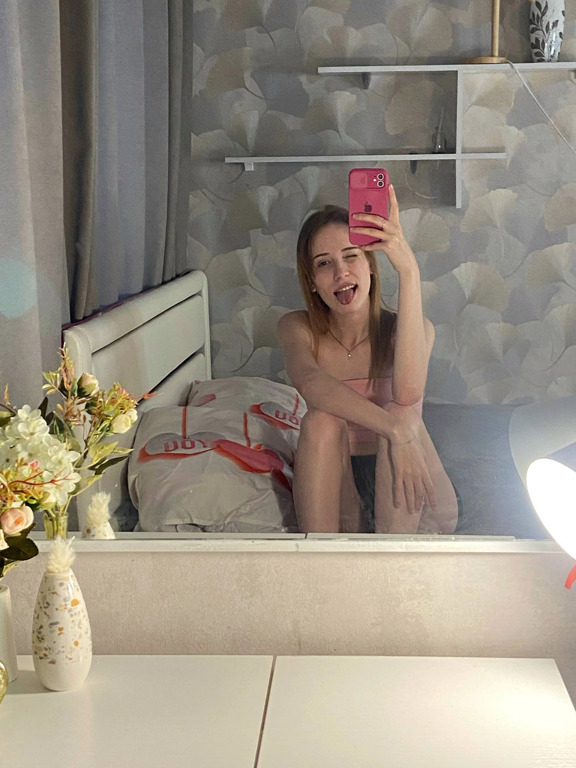 XXX Porn Photo of Nude MitsuePostel 13