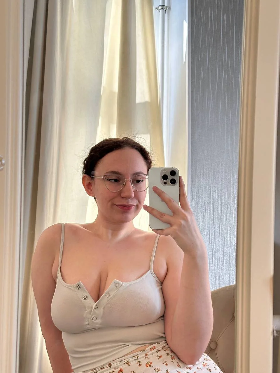 XXX Porn Photo of Nude ellie_coy_ 2