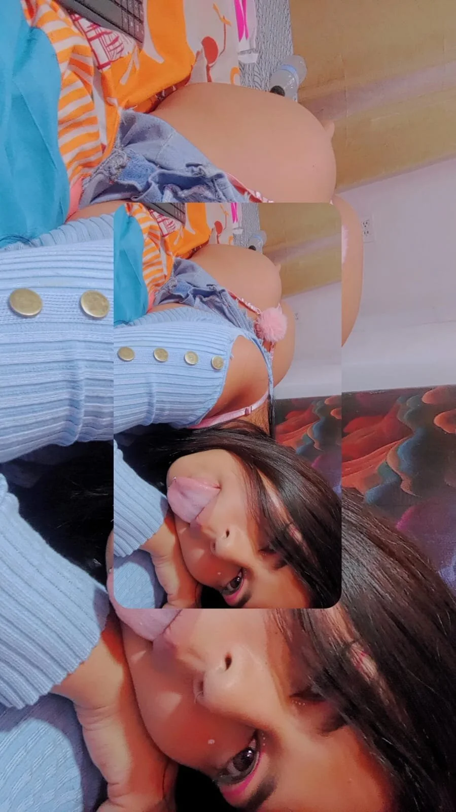 XXX Porn Photo of Nude AmazingPrincess_destroy69 1
