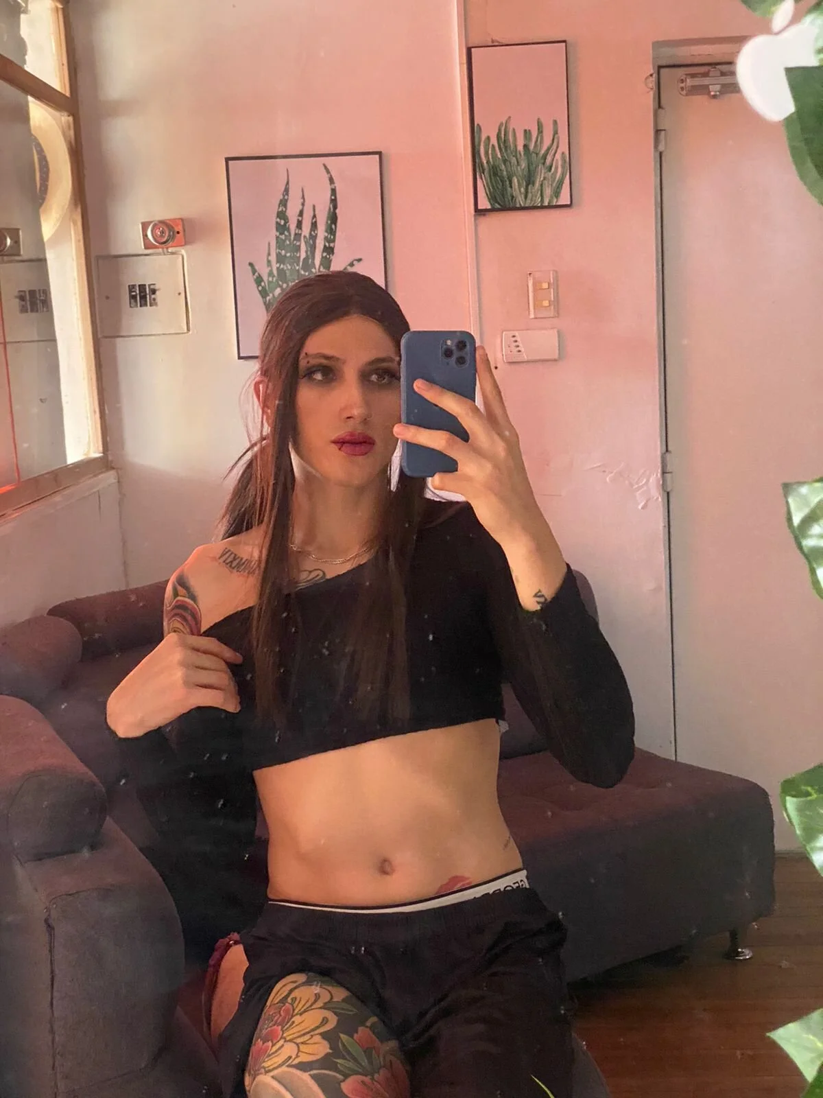 XXX Porn Photo of Nude pollet_brown 17