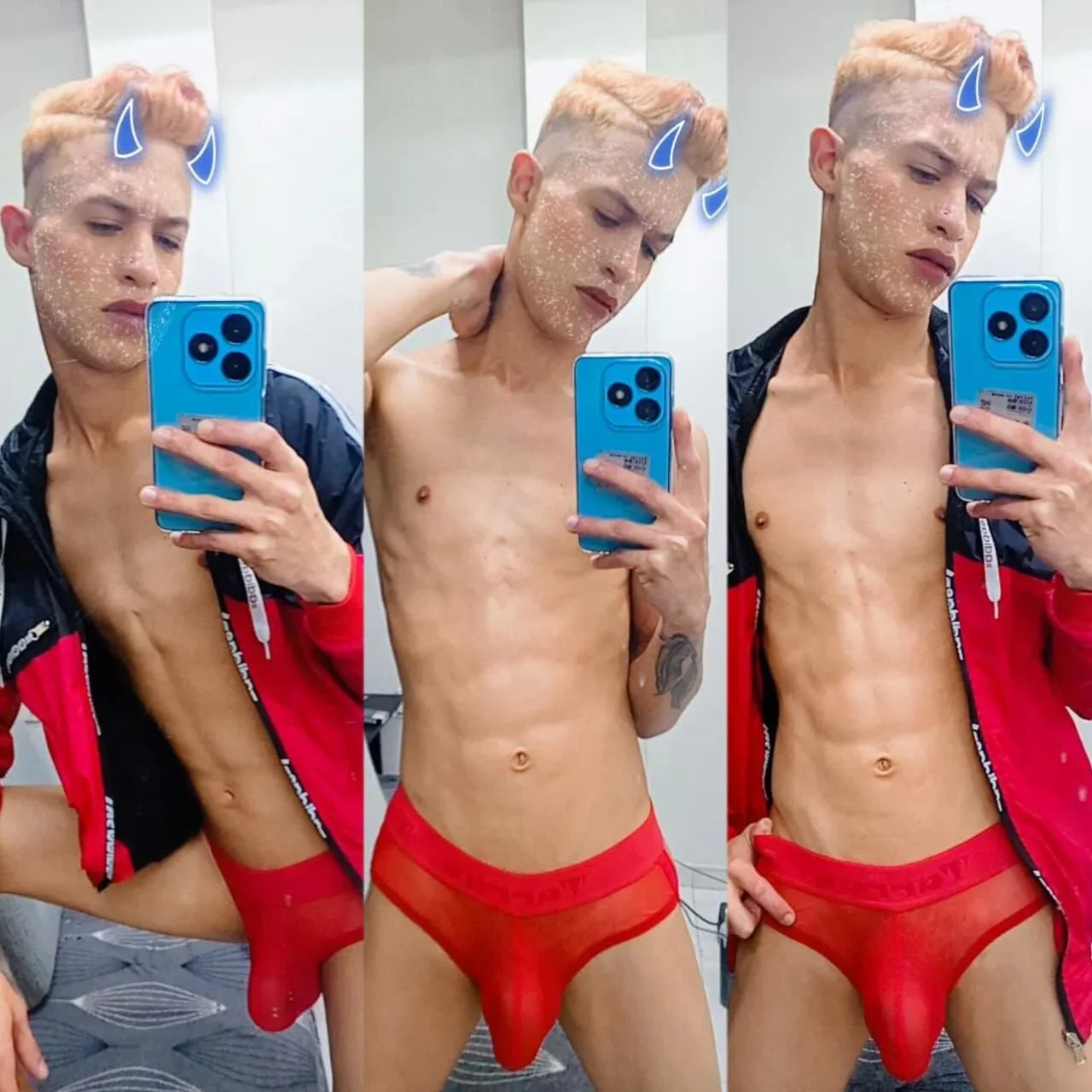 XXX Porn Photo of Nude Leonardo-bigcock 5