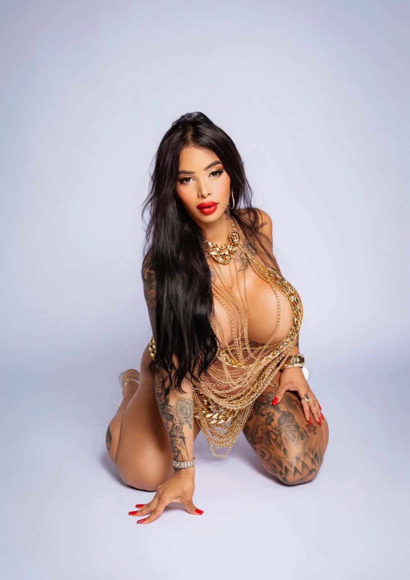 XXX Porn Photo of Nude raika_latinaTs 36