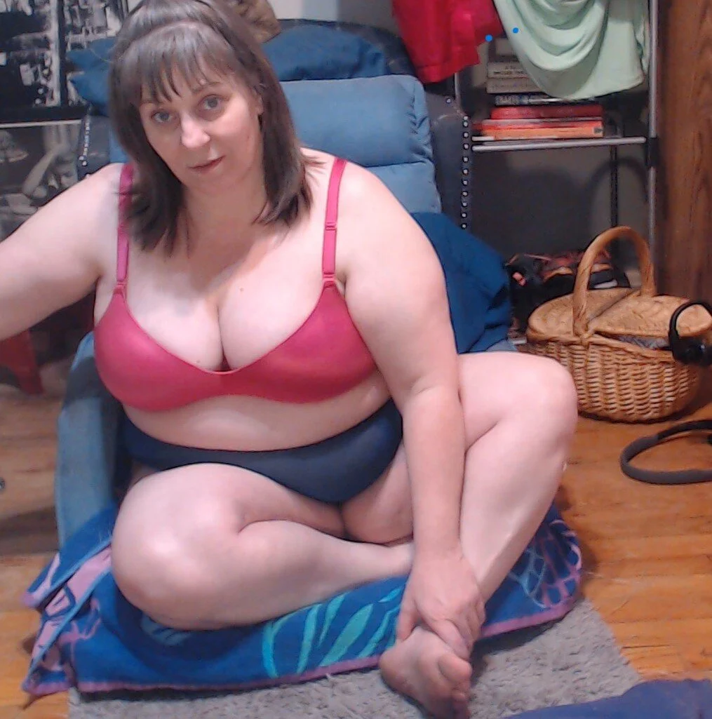 XXX Porn Photo of Nude ladyscarlotta 5