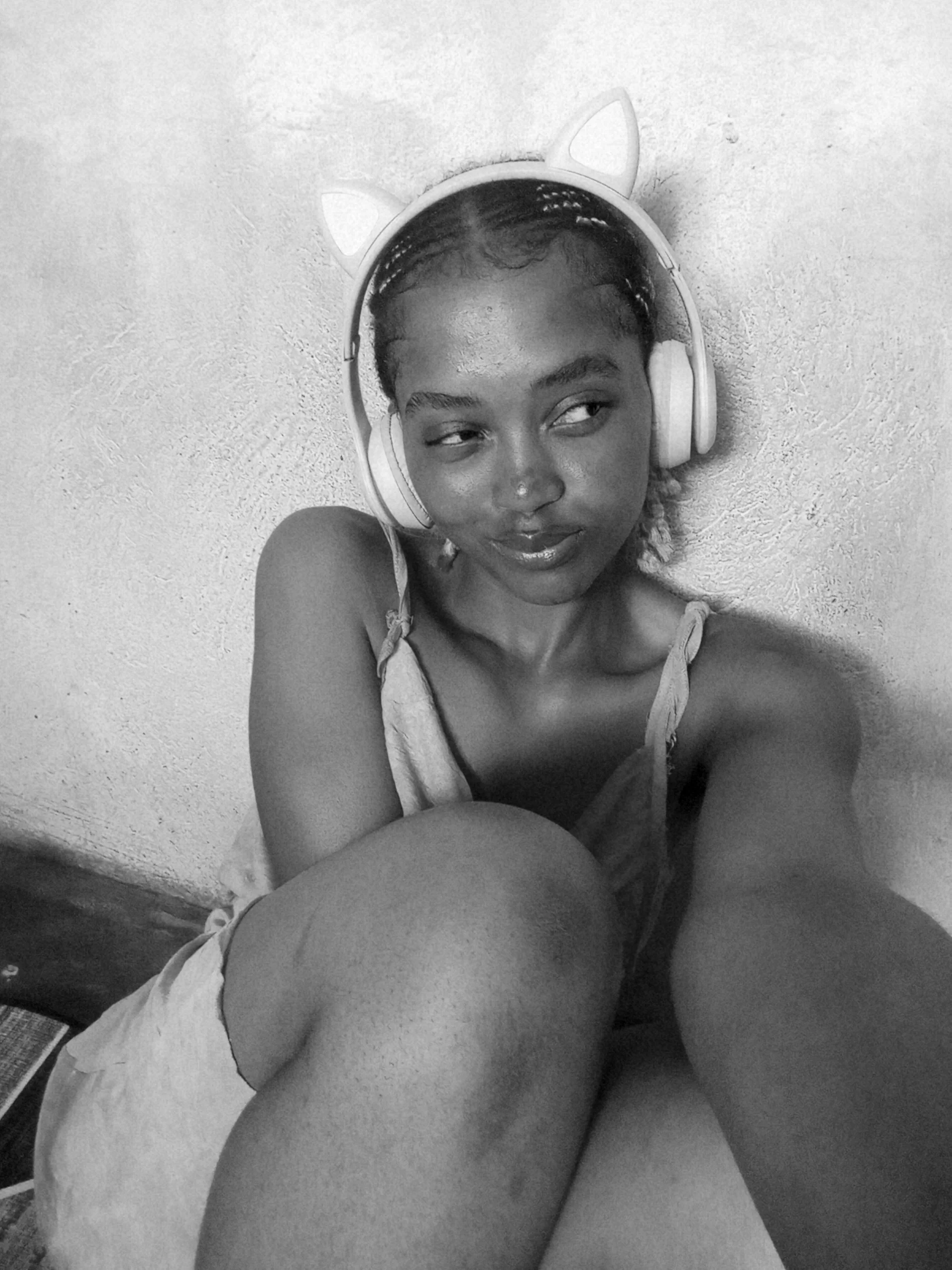 XXX Porn Photo of Nude GoodinbedAfrican4 4