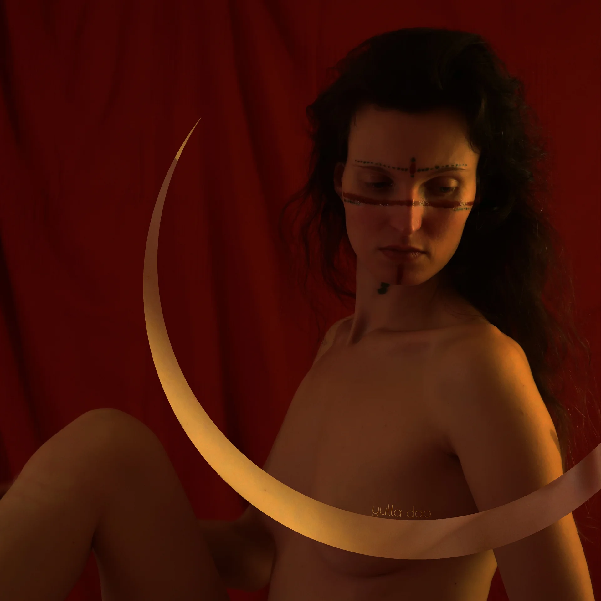 XXX Porn Photo of Nude yulladao 2