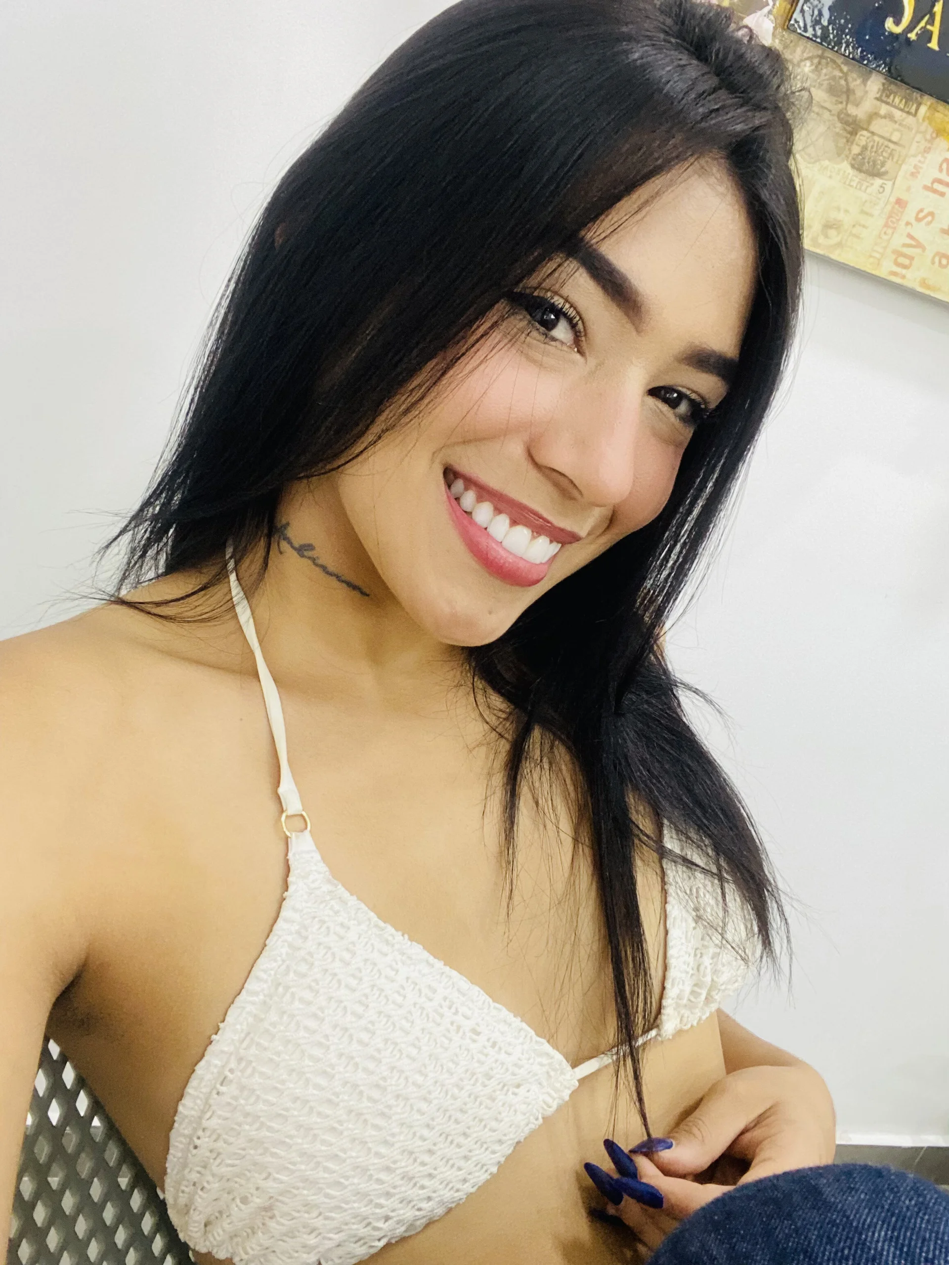 XXX Porn Photo of Nude Sassy--Girl 123