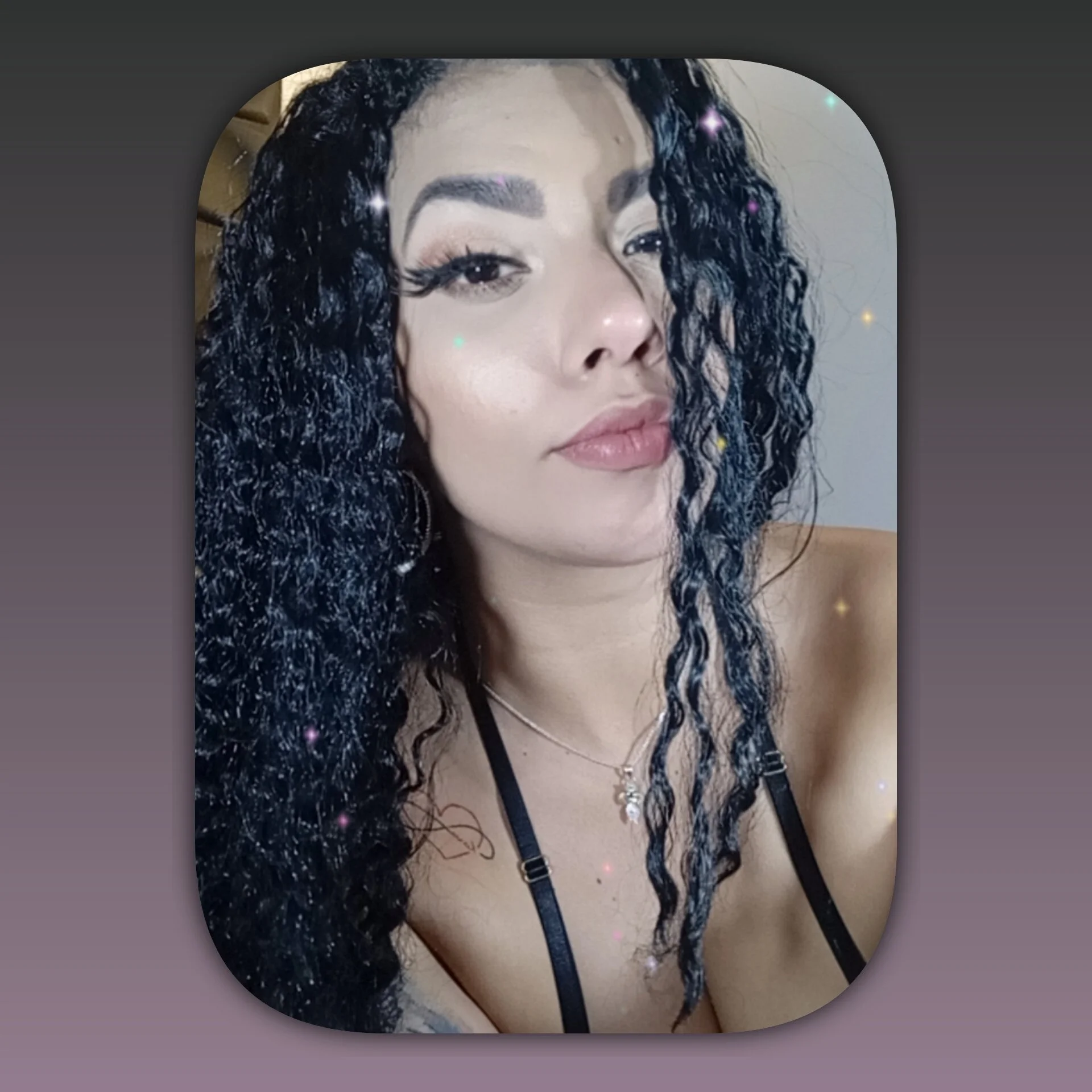 XXX Porn Photo of Nude CarolinaRincon 23