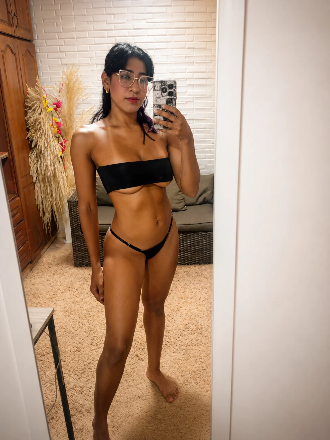 XXX Porn Photo of Nude Violet_rousse7 15