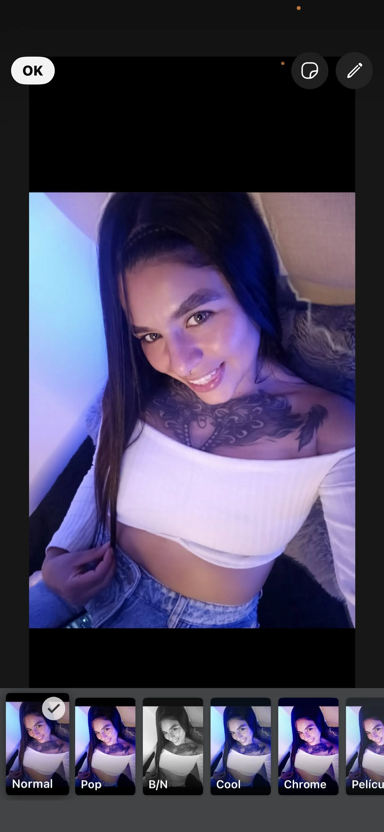 XXX Porn Photo of Nude sofi_23x 3