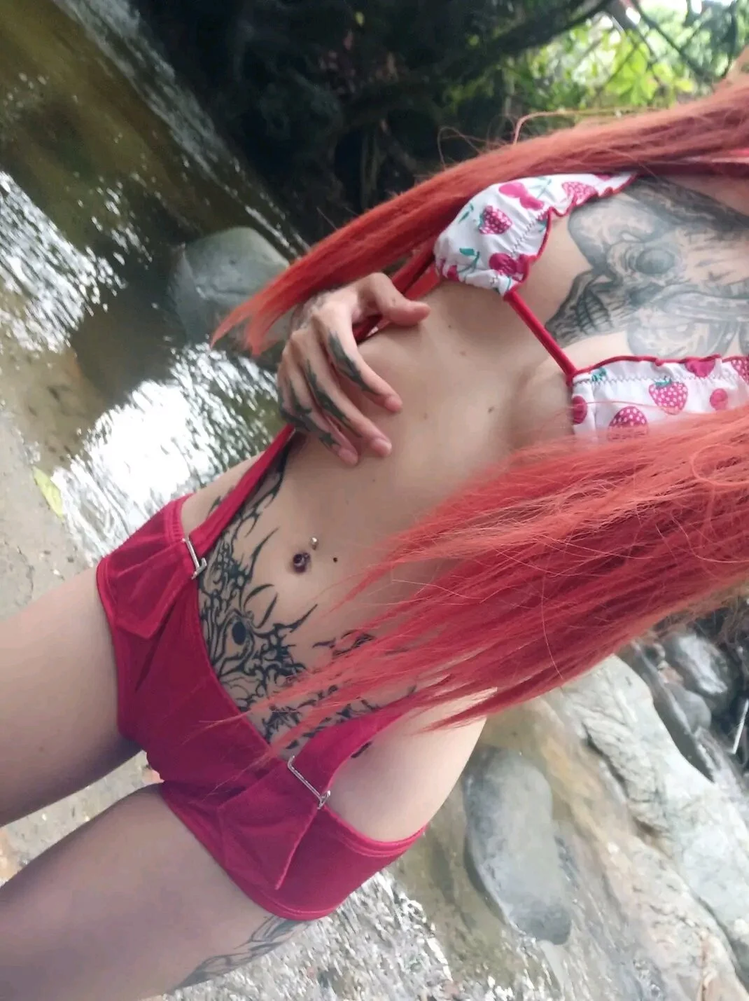 XXX Porn Photo of Nude barbara_anal_squirt_ 837