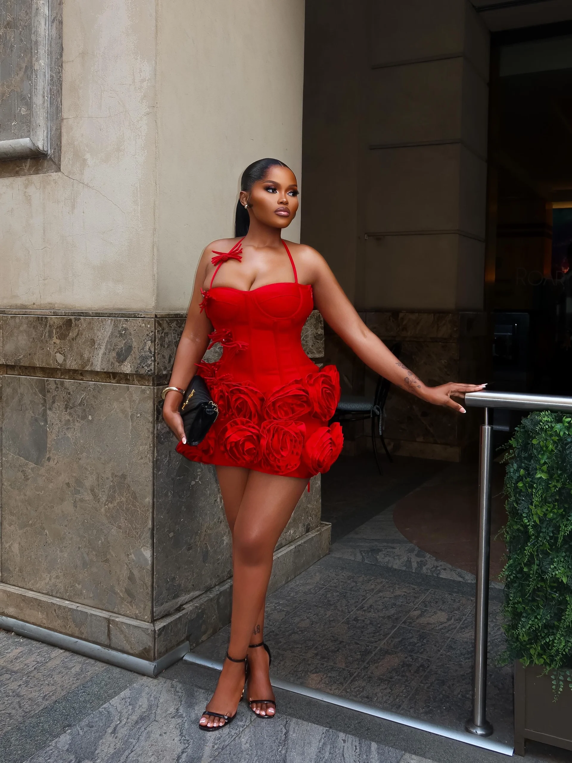 XXX Porn Photo of Nude Neelo-Smith 1