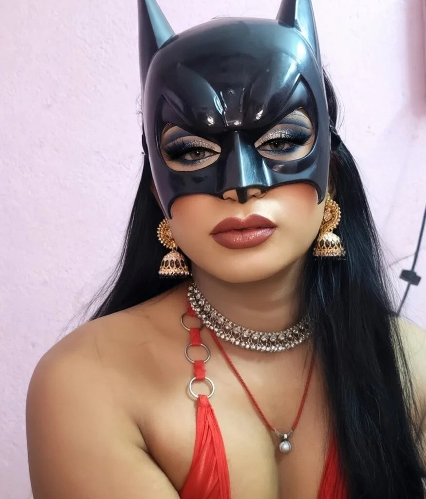 XXX Porn Photo of Nude glitchwaligirl 2
