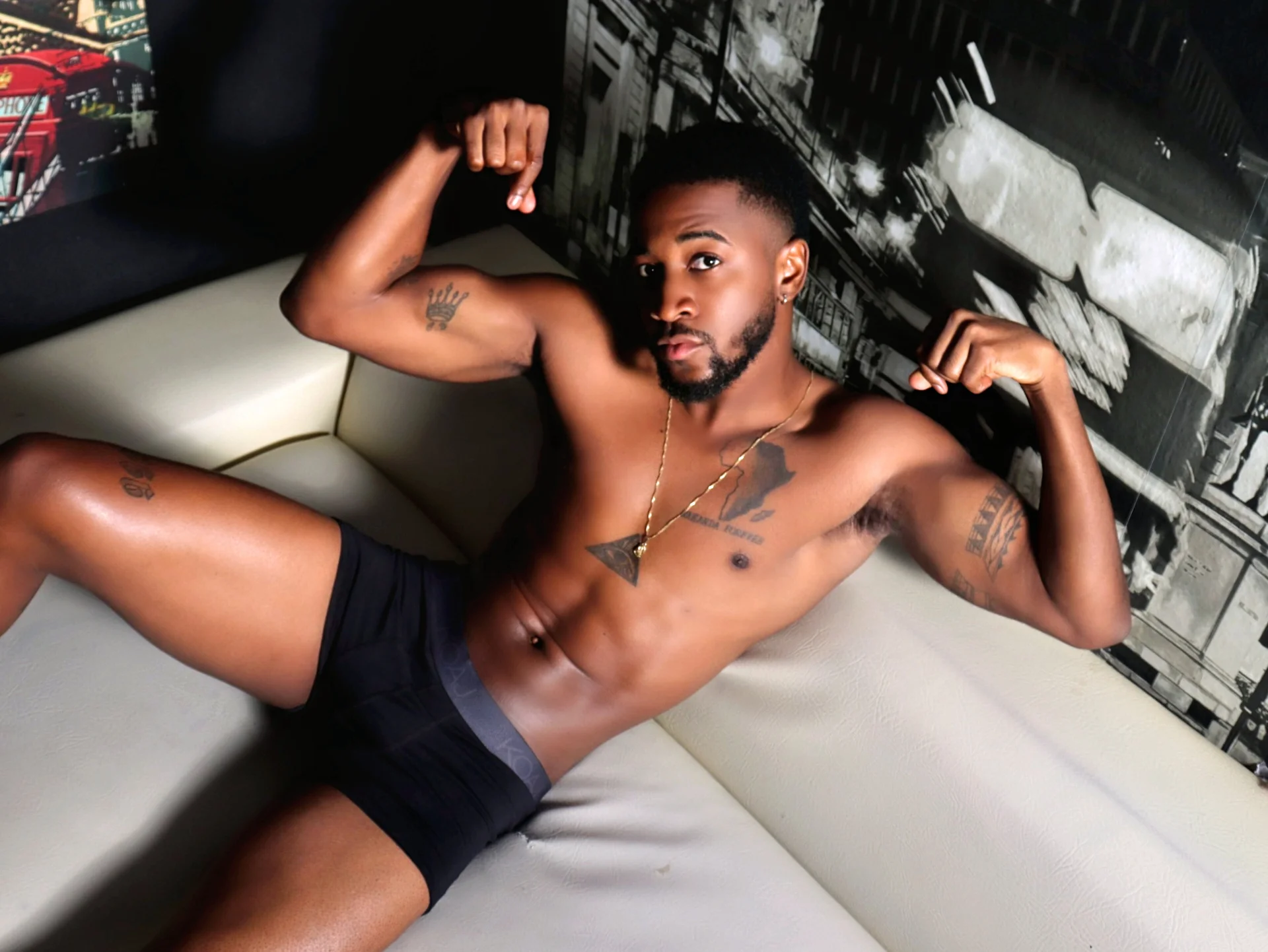 XXX Porn Photo of Nude Drake_Nassir4 19