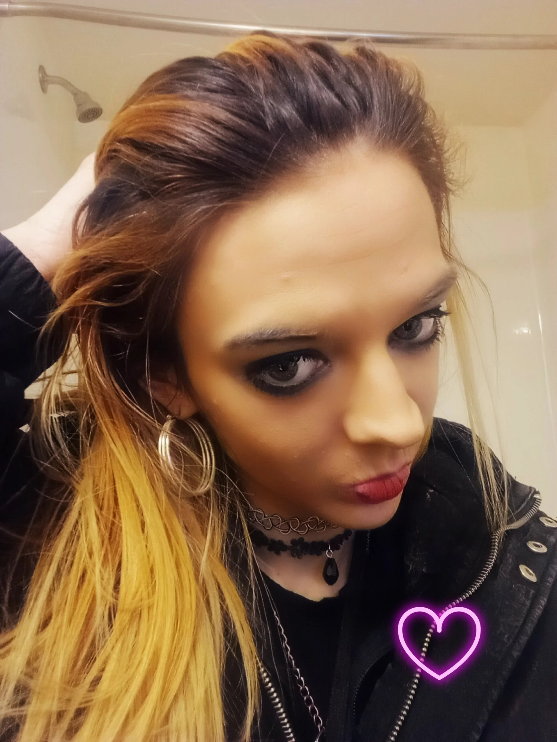 XXX Porn Photo of Nude dangereyez0010 6