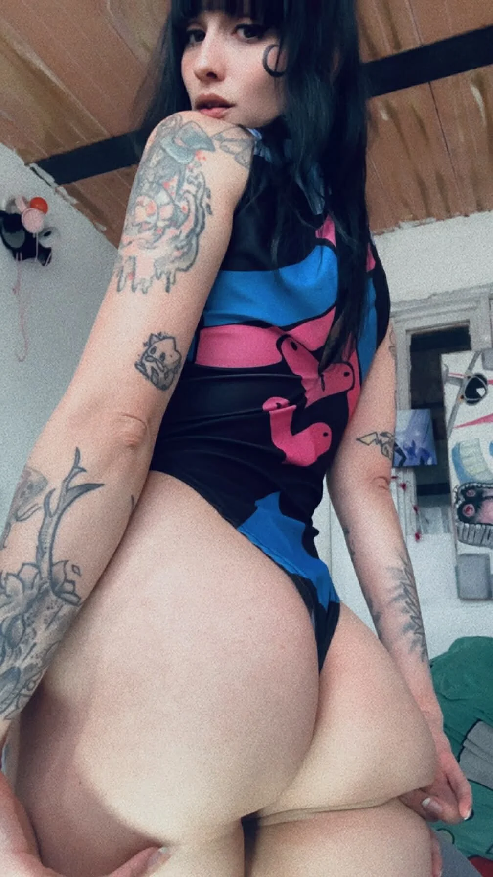 XXX Porn Photo of Nude Cortana2_0 17