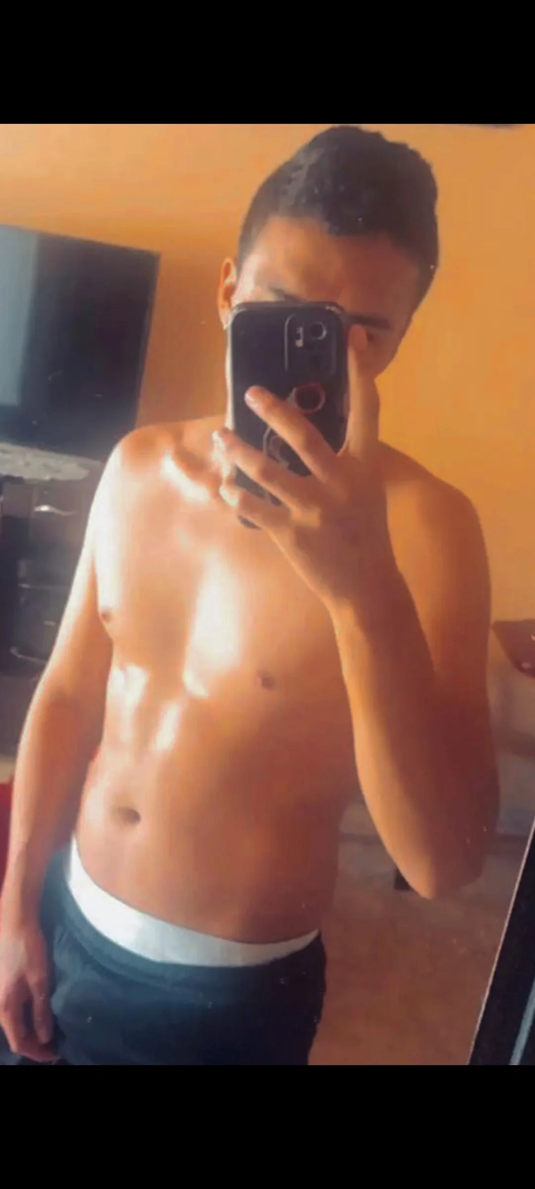 XXX Porn Photo of Nude Paulmorb19 5