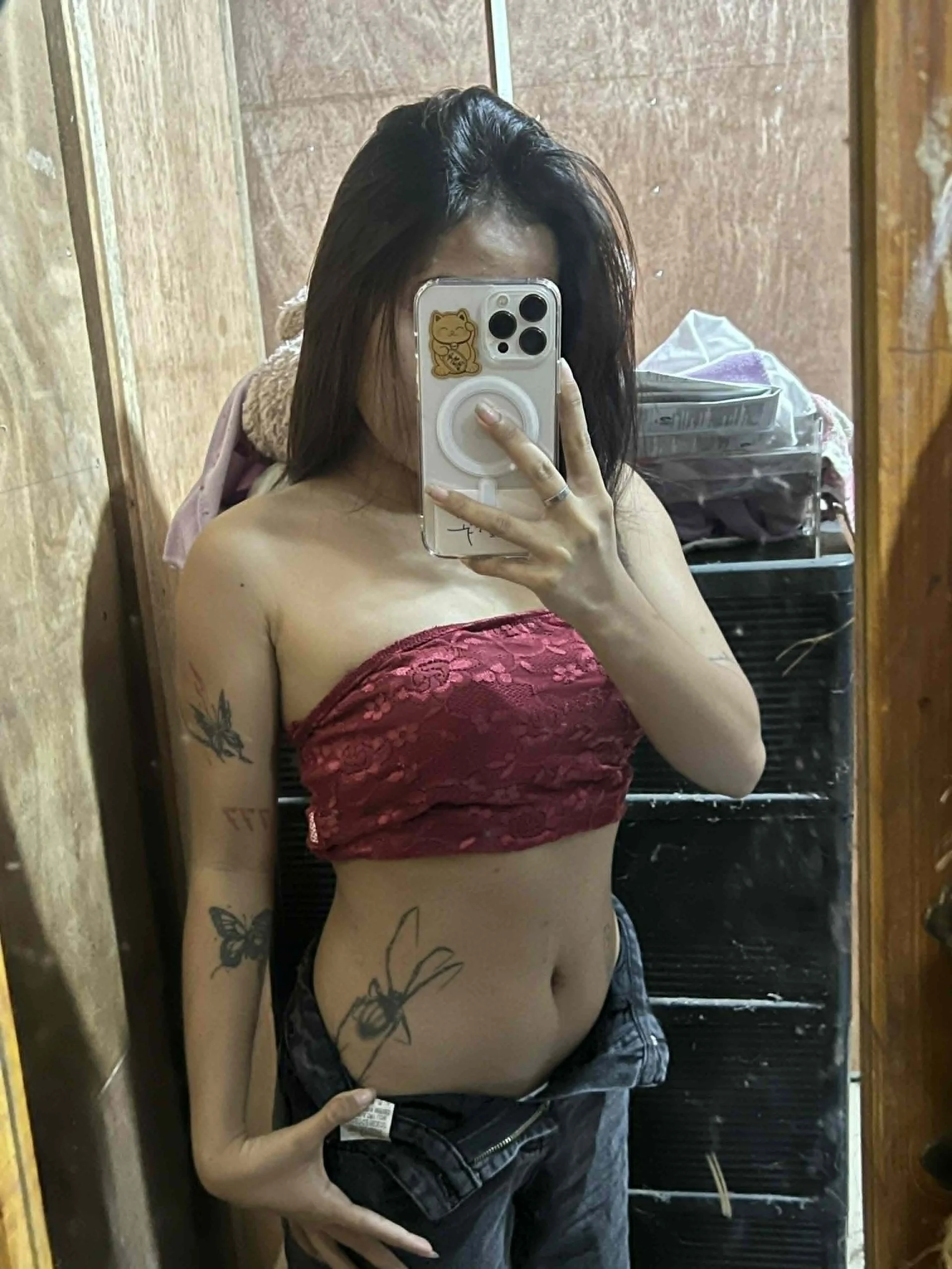 XXX Porn Photo of Nude Dearbaddie09 4