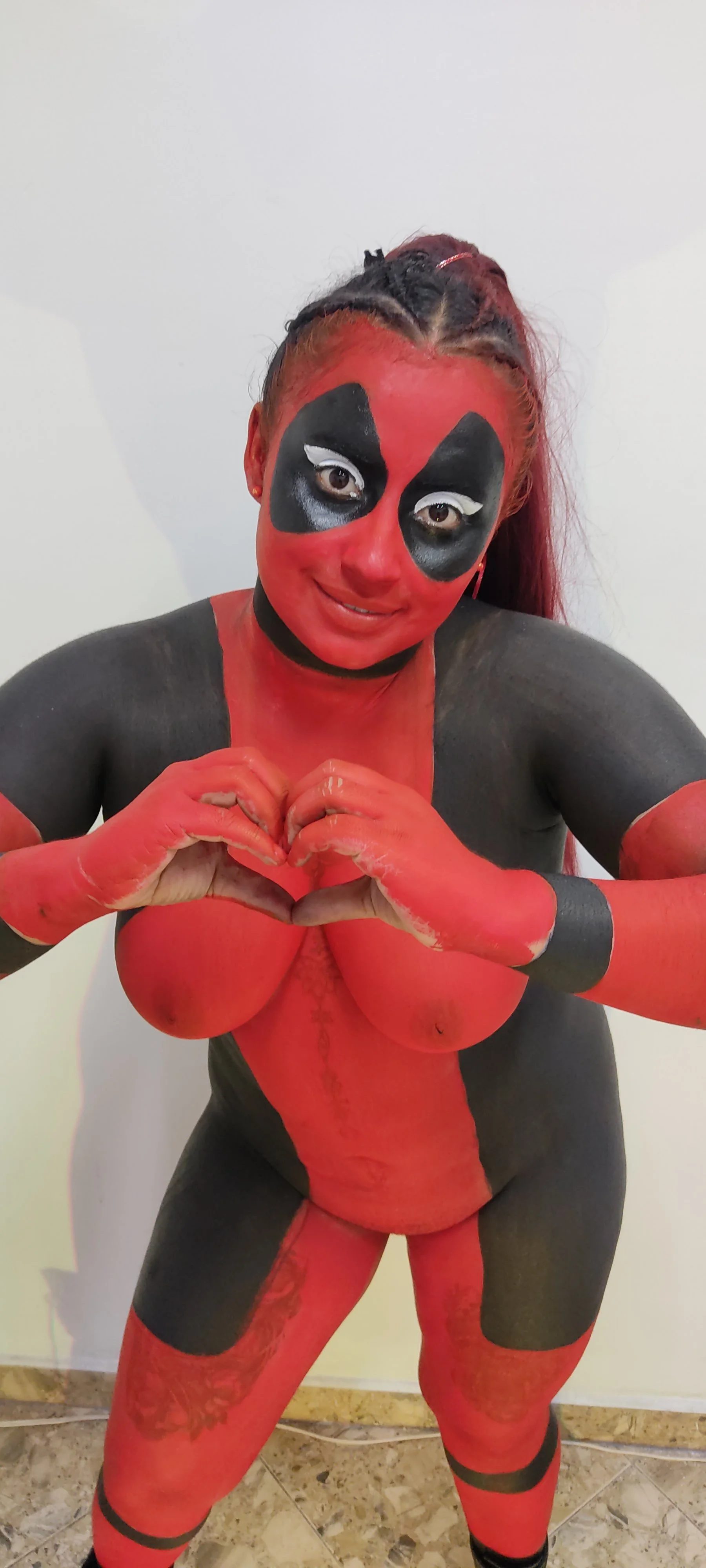 XXX Porn Photo of Nude CelestteSweett 6