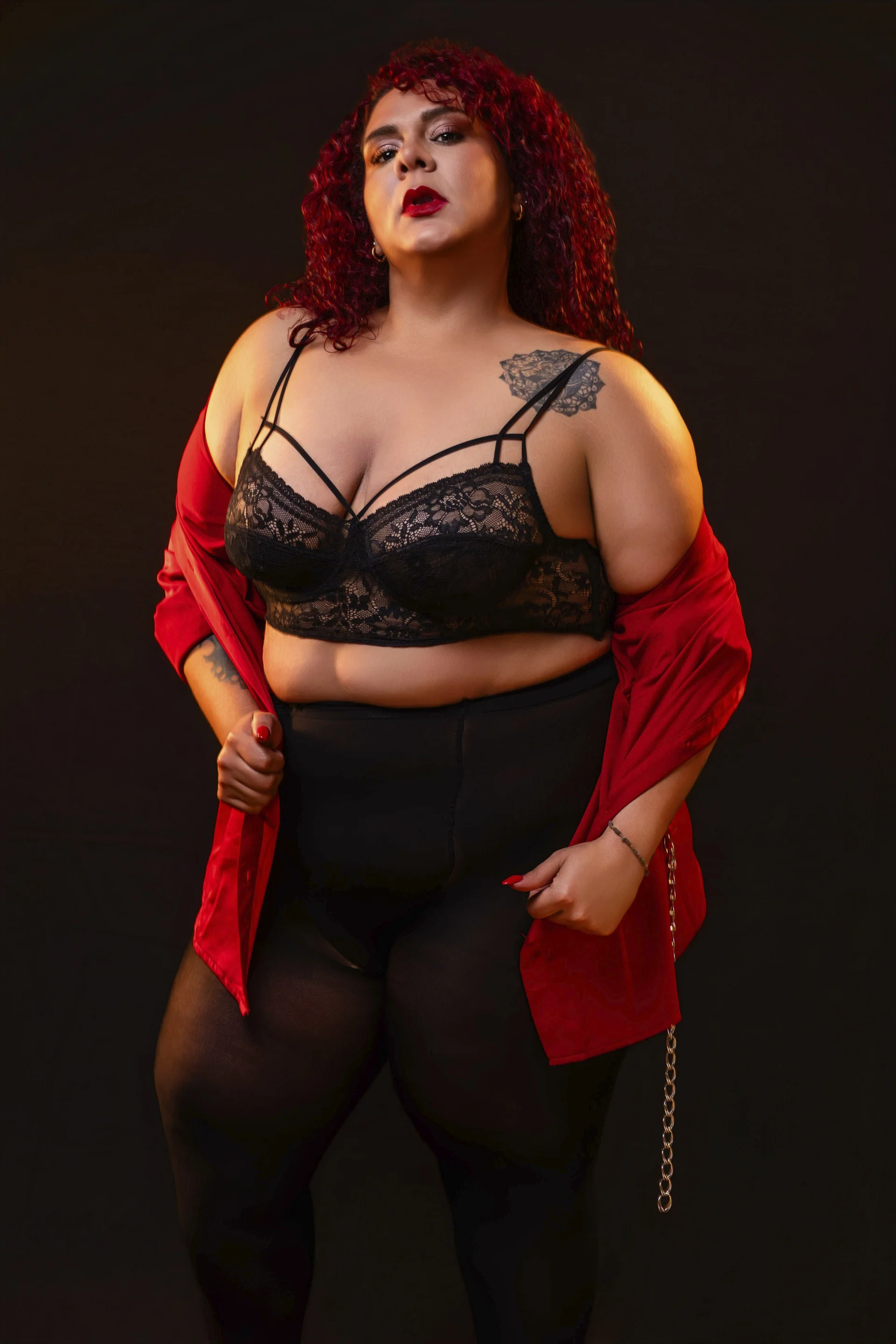XXX Porn Photo of Nude SilvanaBombshell 1