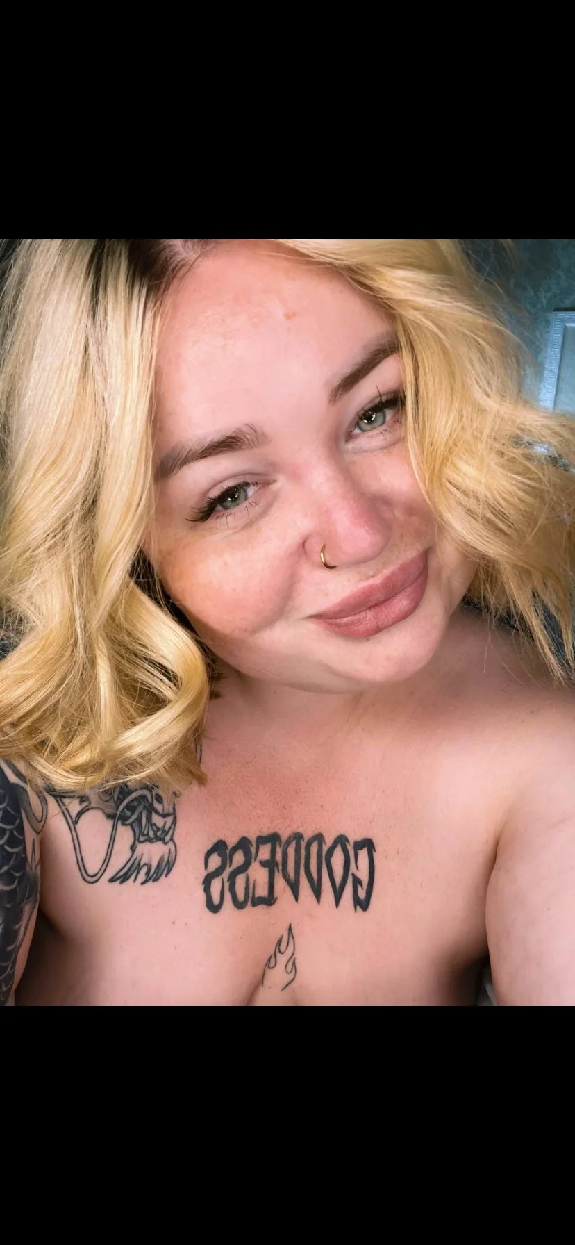 XXX Porn Photo of Nude ZaraReignn 4